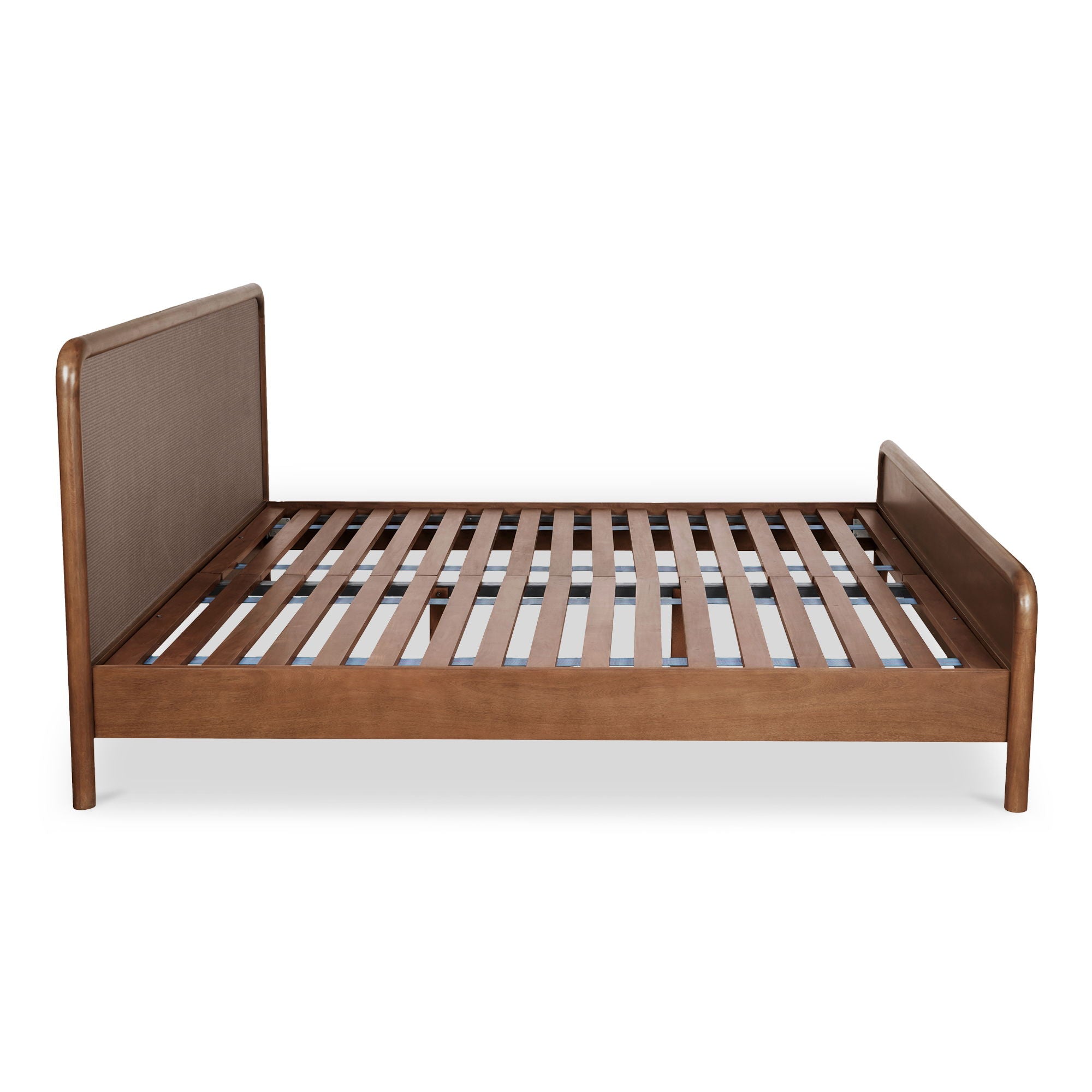 Rye - King Bed - Brown - Image 3