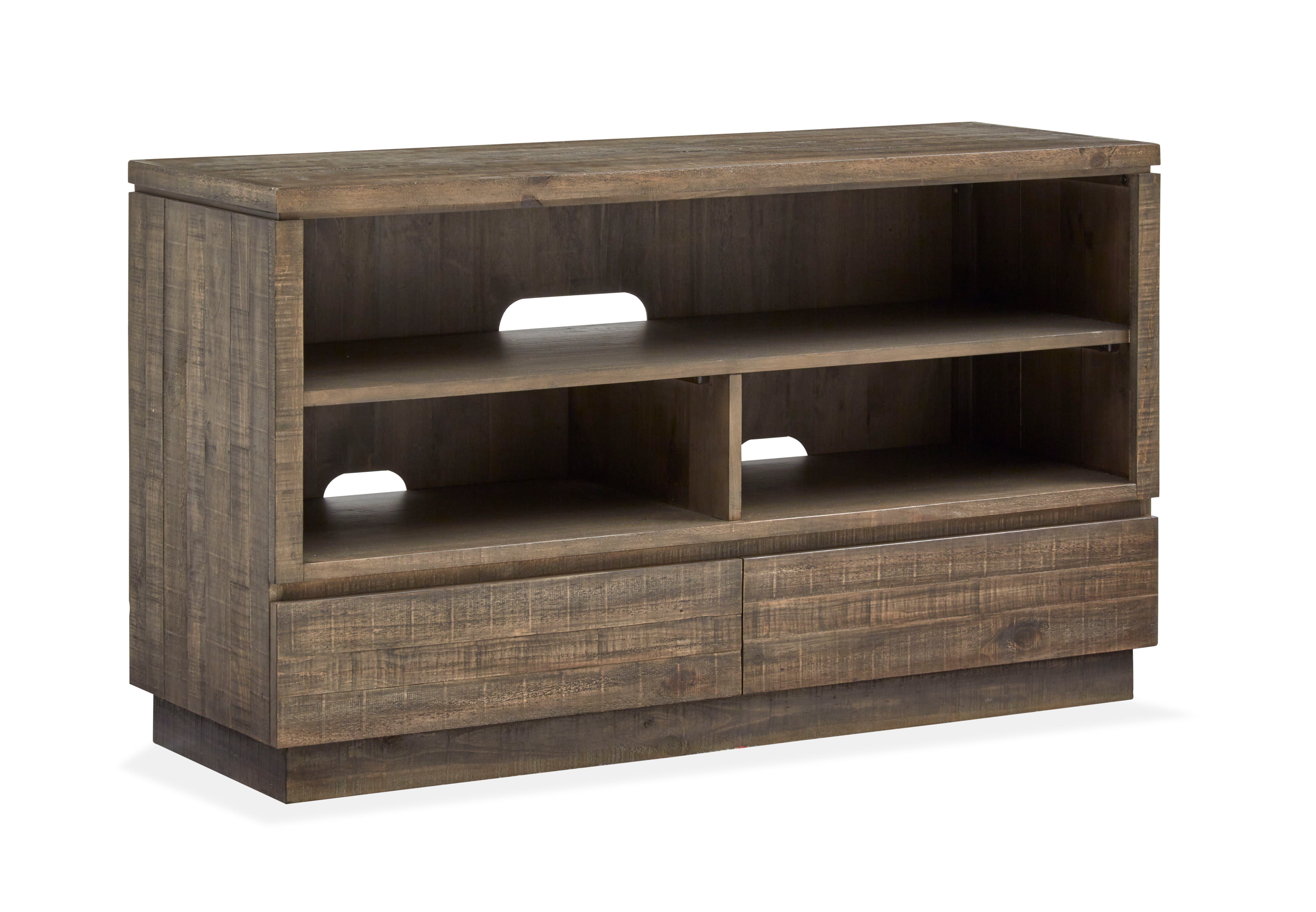 Baisden - Console Sofa Table - Tobacco - Image 2