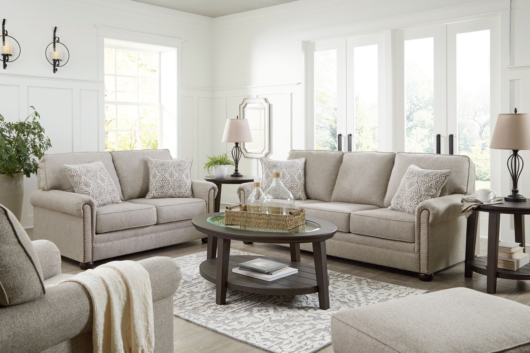 Gaelon - Living Room Set - Image 3