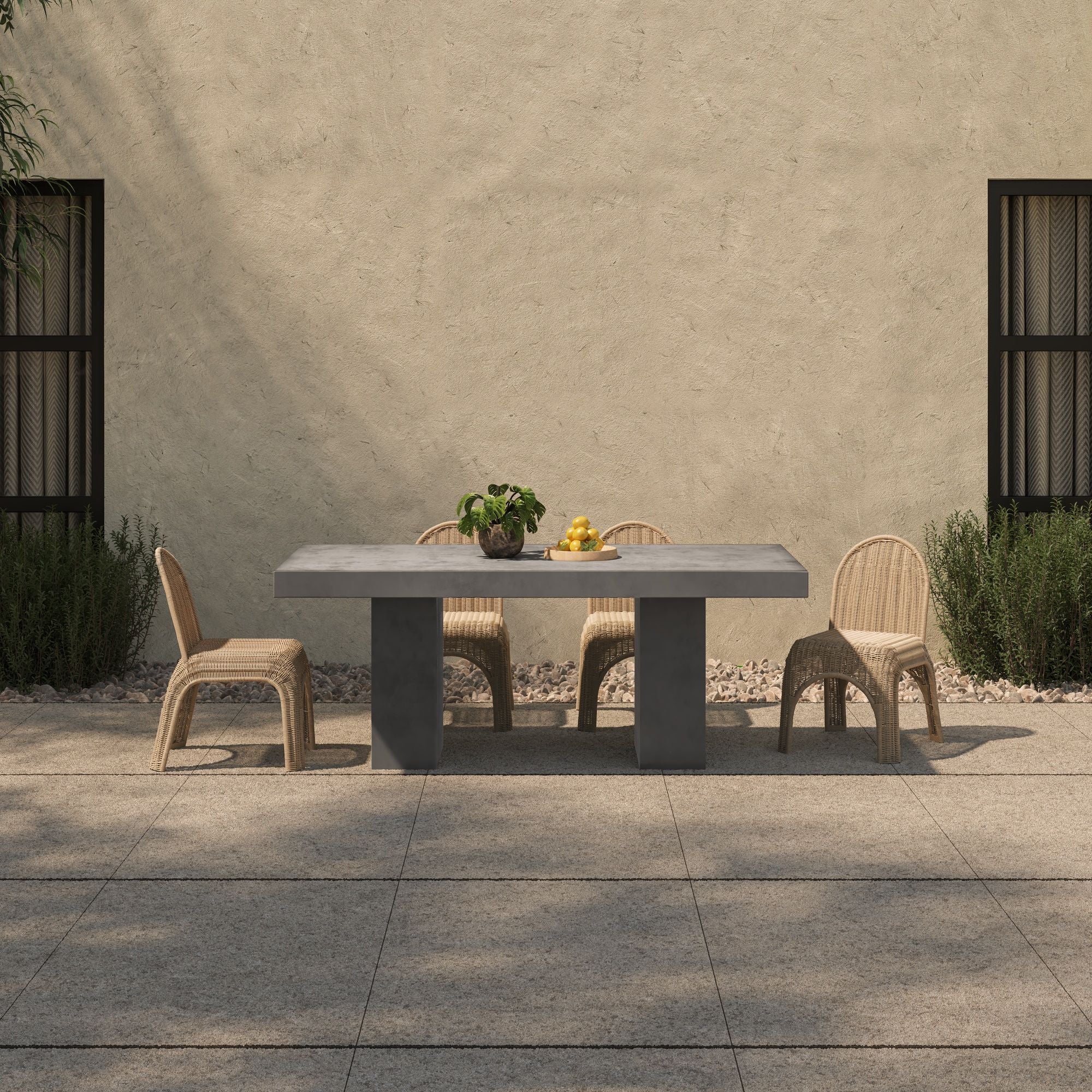Kendall - Dining Chair (Set of 2) - Light Brown - Image 2