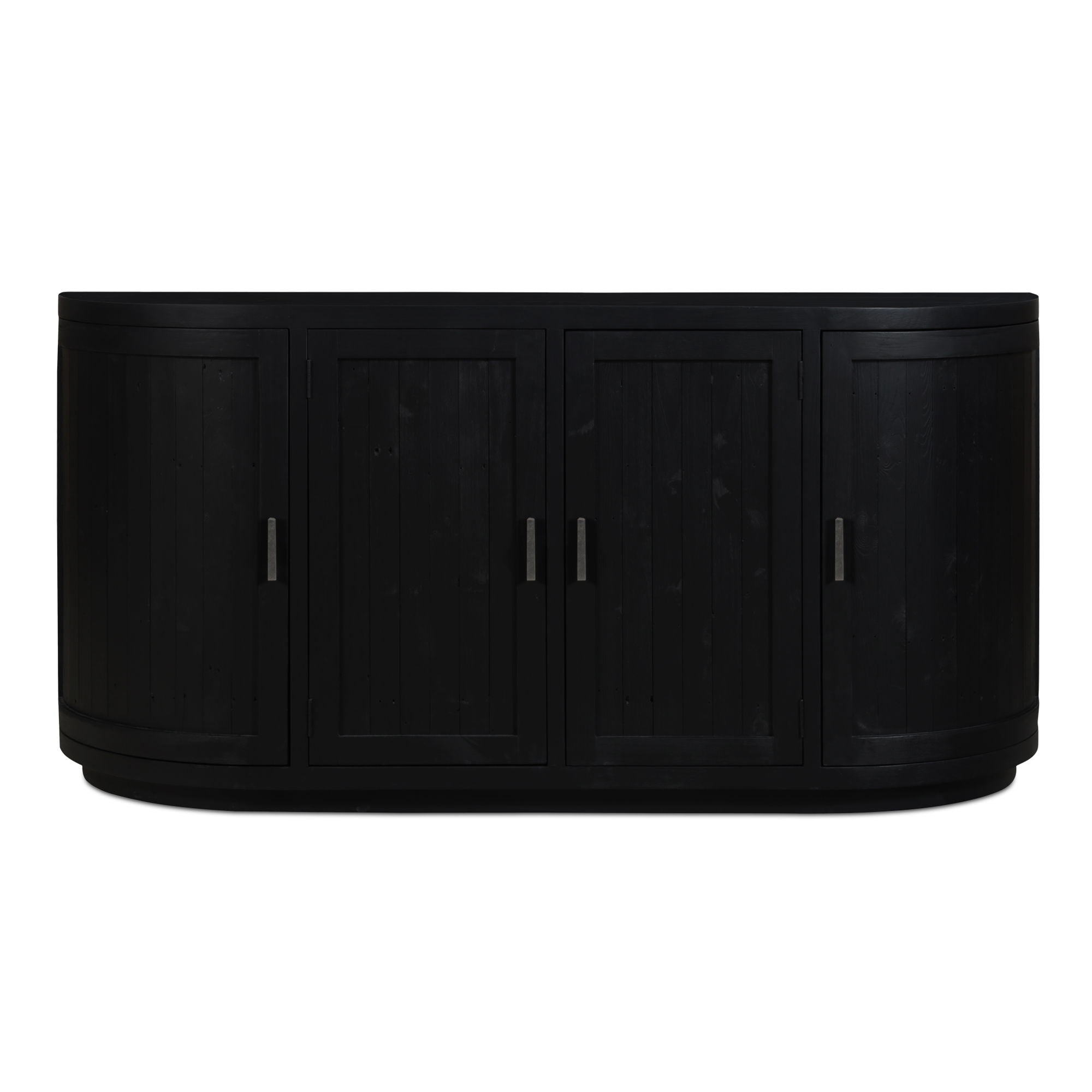 Nicola - Sideboard - Black - Image 1