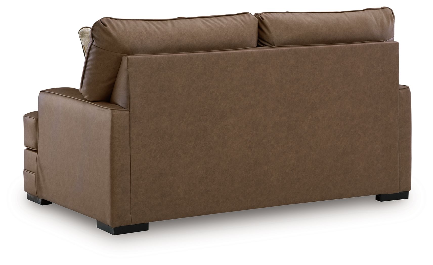 VillaCourt - Loveseat - Caramel - Image 3