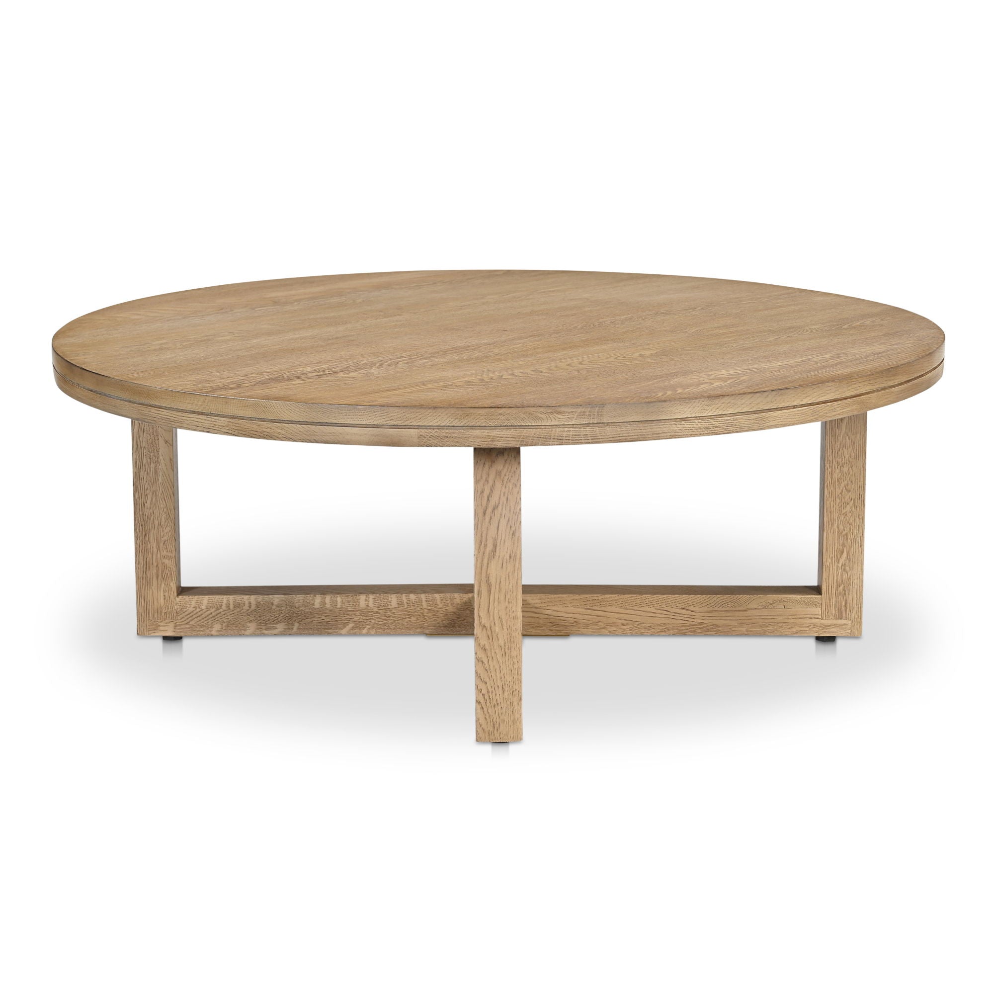Joel - Coffee Table - Natural - Image 1