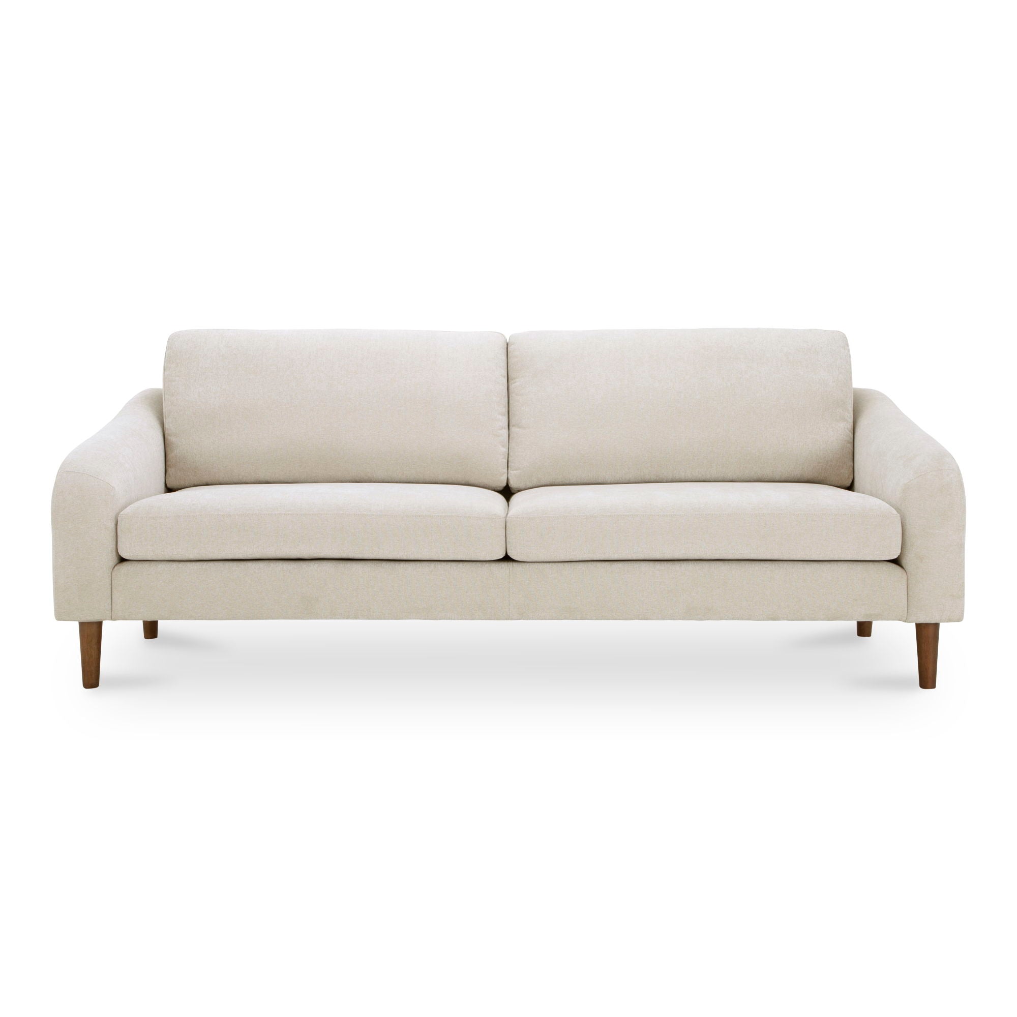 Quinn - Sofa - Oatmeal - Image 1