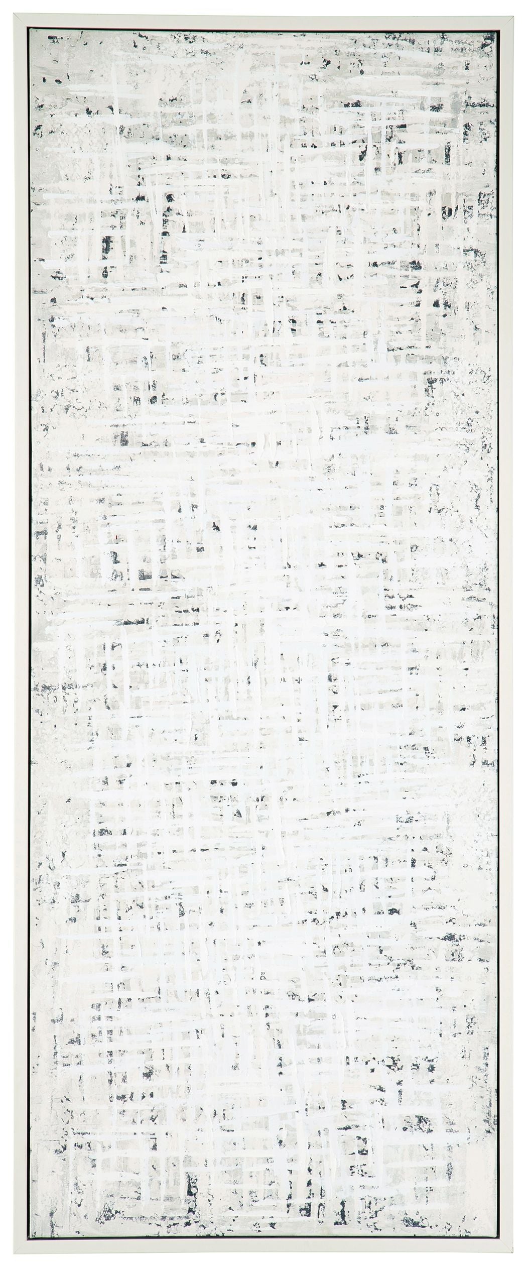 Daxonport - Wall Art - Gray / Taupe - Image 3