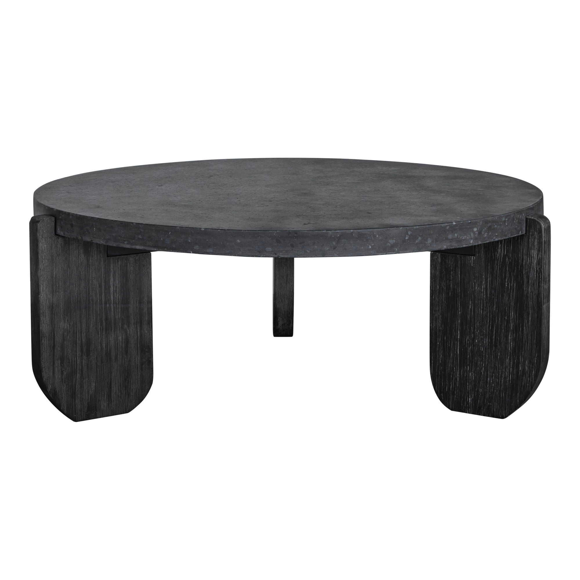 Wunder - Coffee Table - Black - Image 1