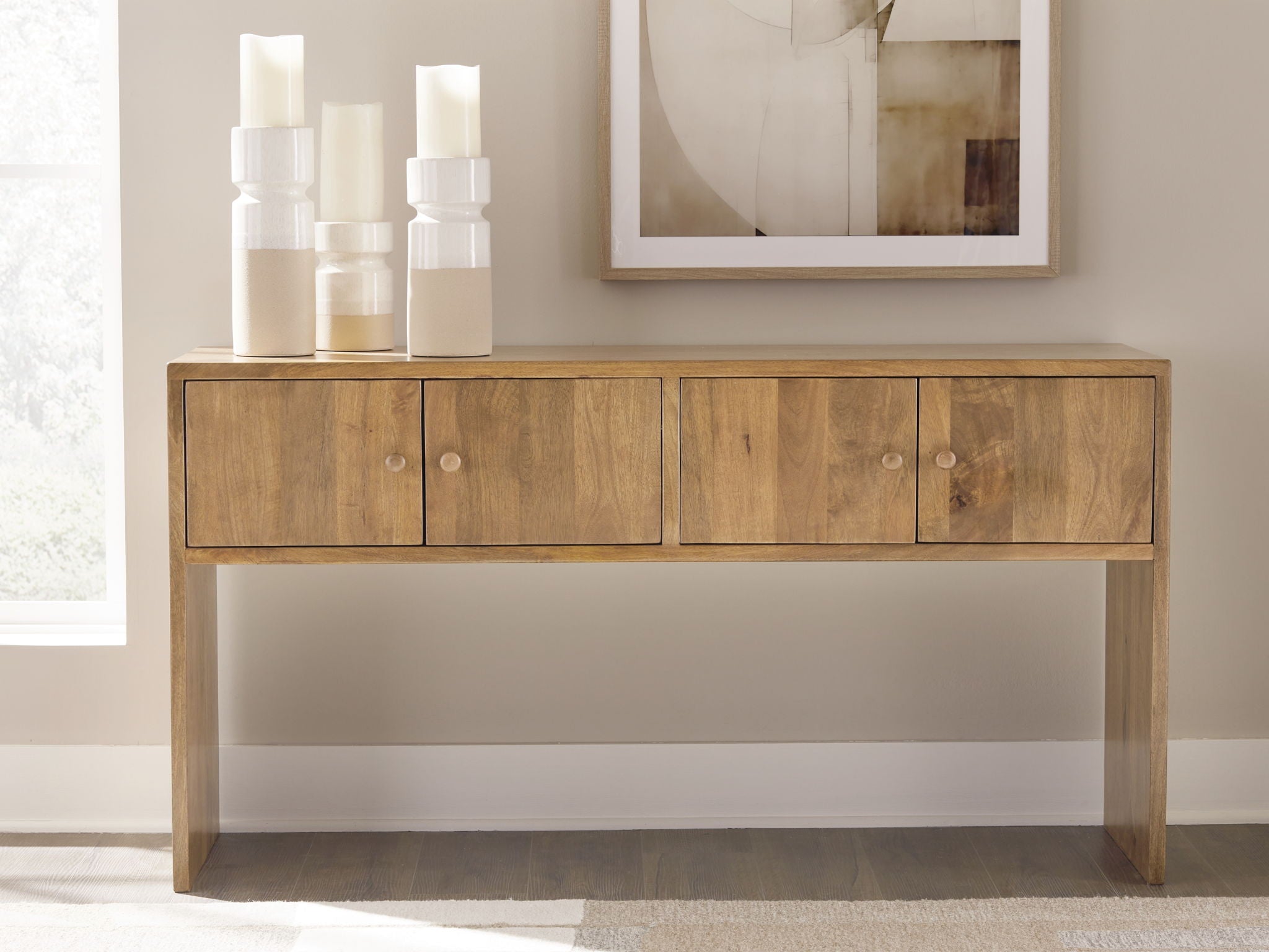 Ella Grove - Console - Rich Brown - Image 2