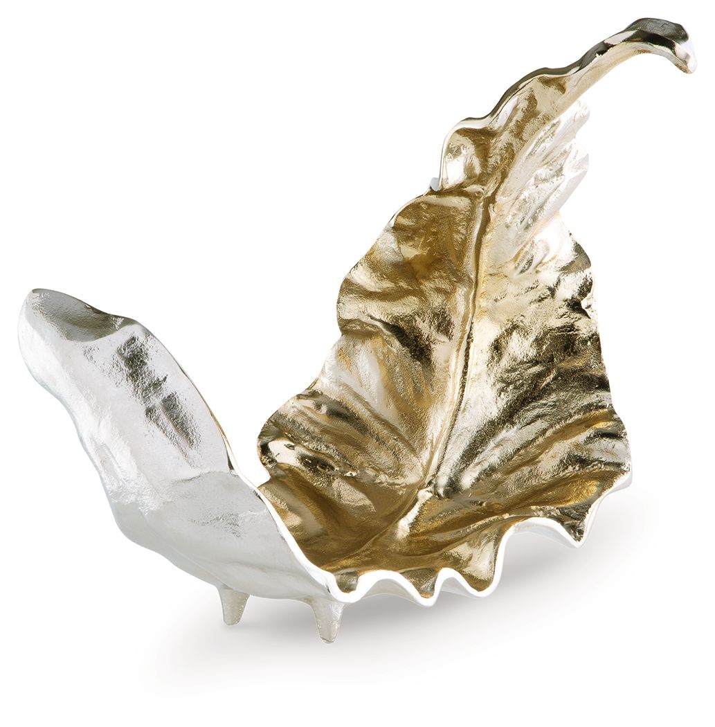 Darinsen – Sculpture – Gold / Silver Finish