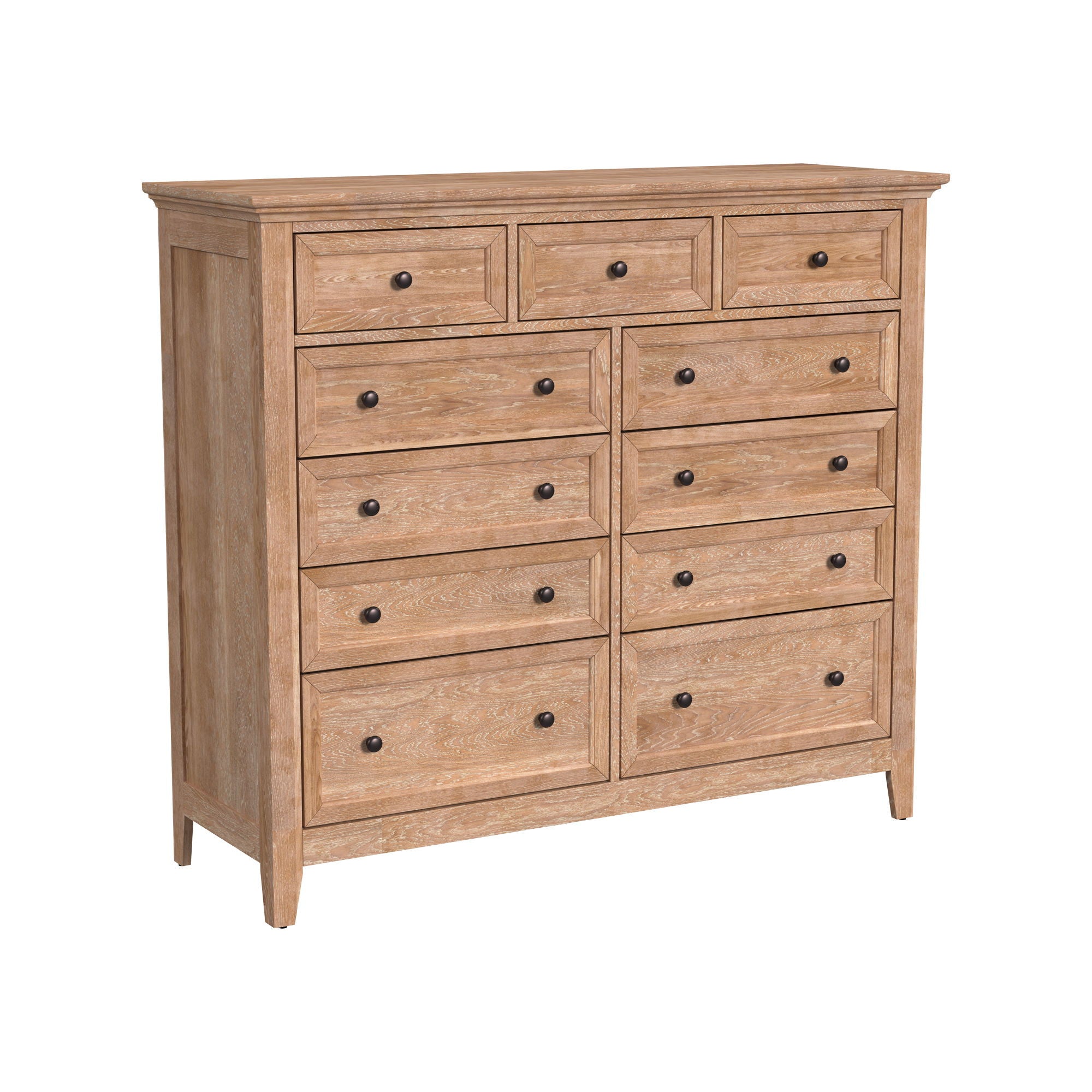 San Mateo – Gentleman’s Chest