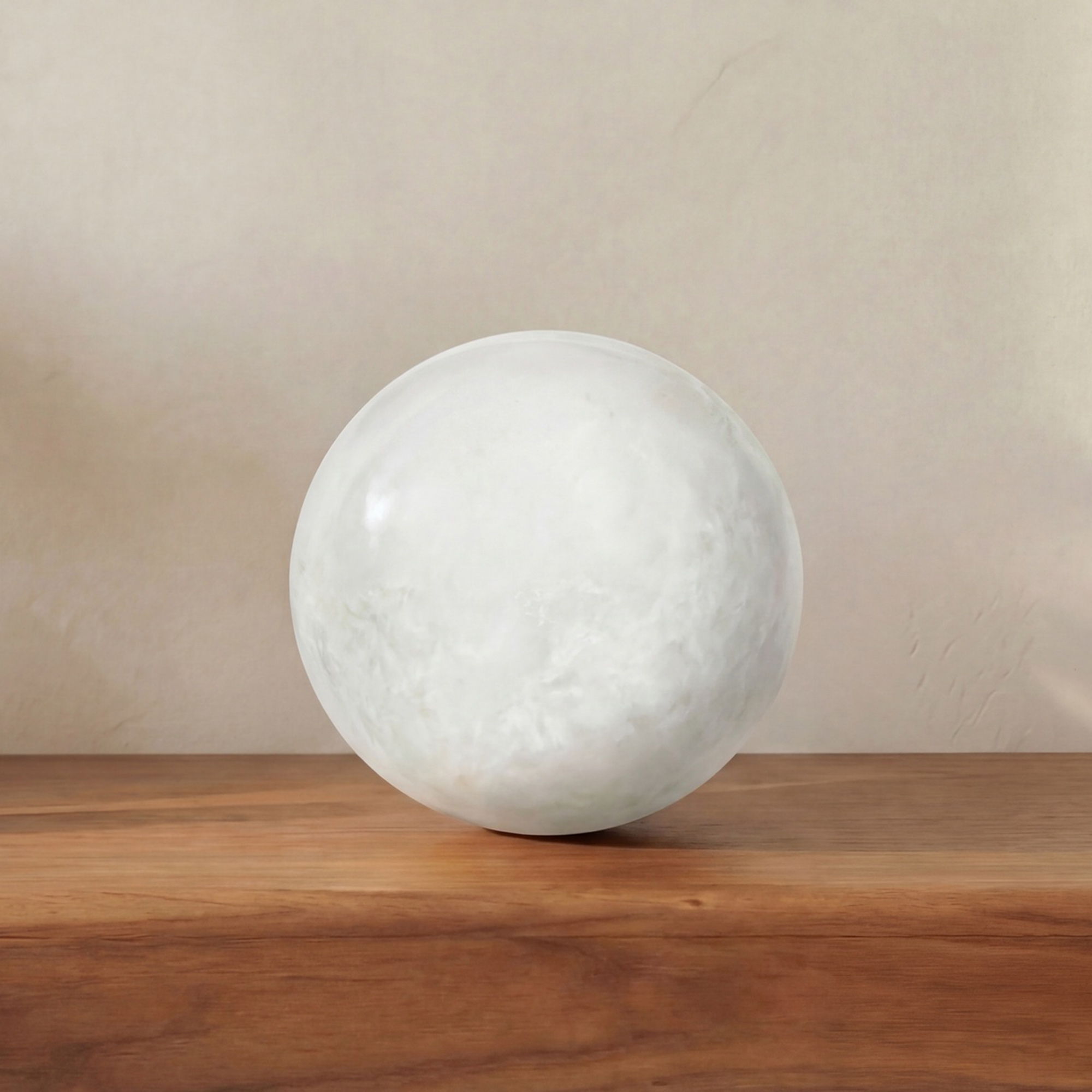 Odessa - Sphere Tabletop Accent - Green - Image 1