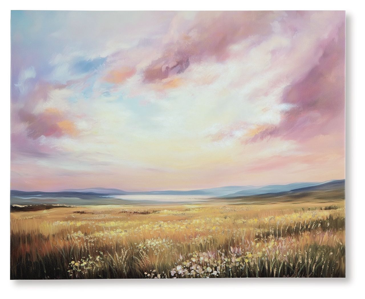 Rogerland – Wall Art – Multi