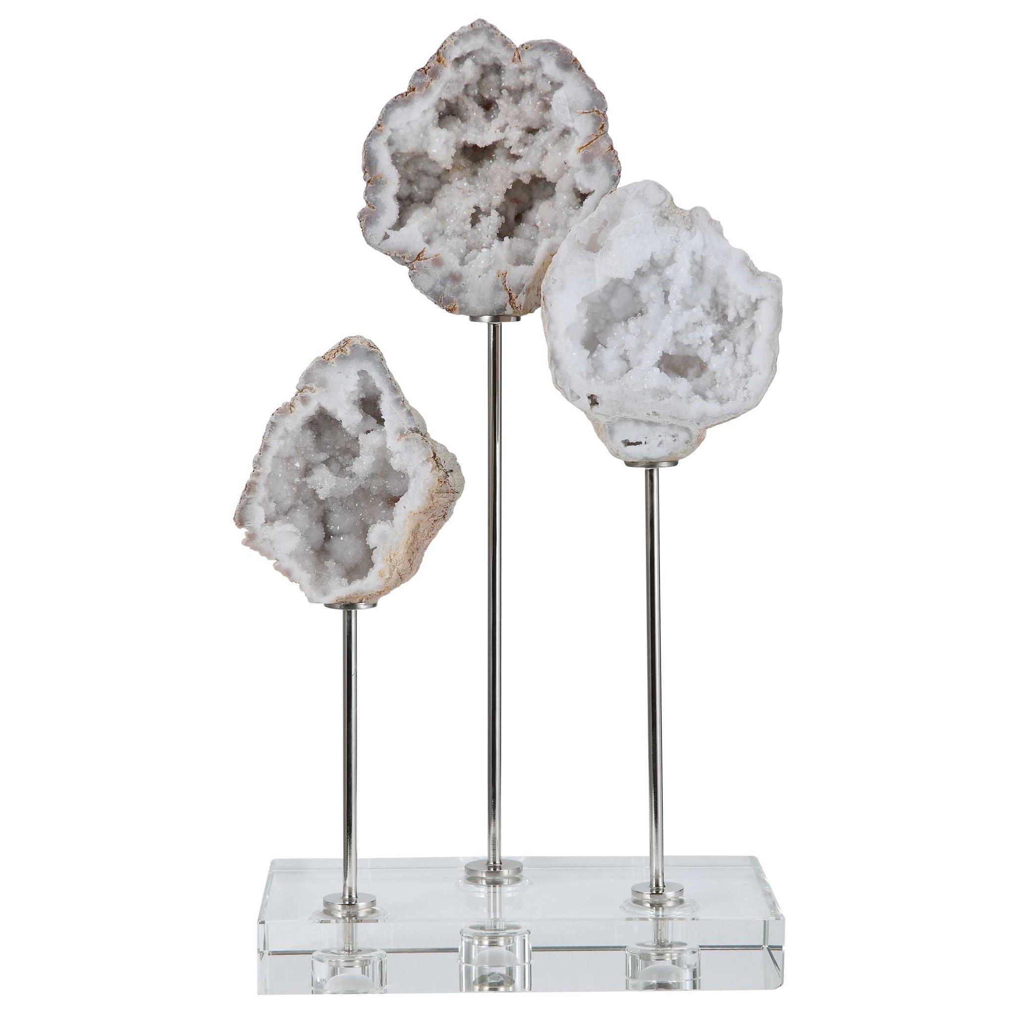 Cyrene - Natural Stone Accessory - White - Image 3