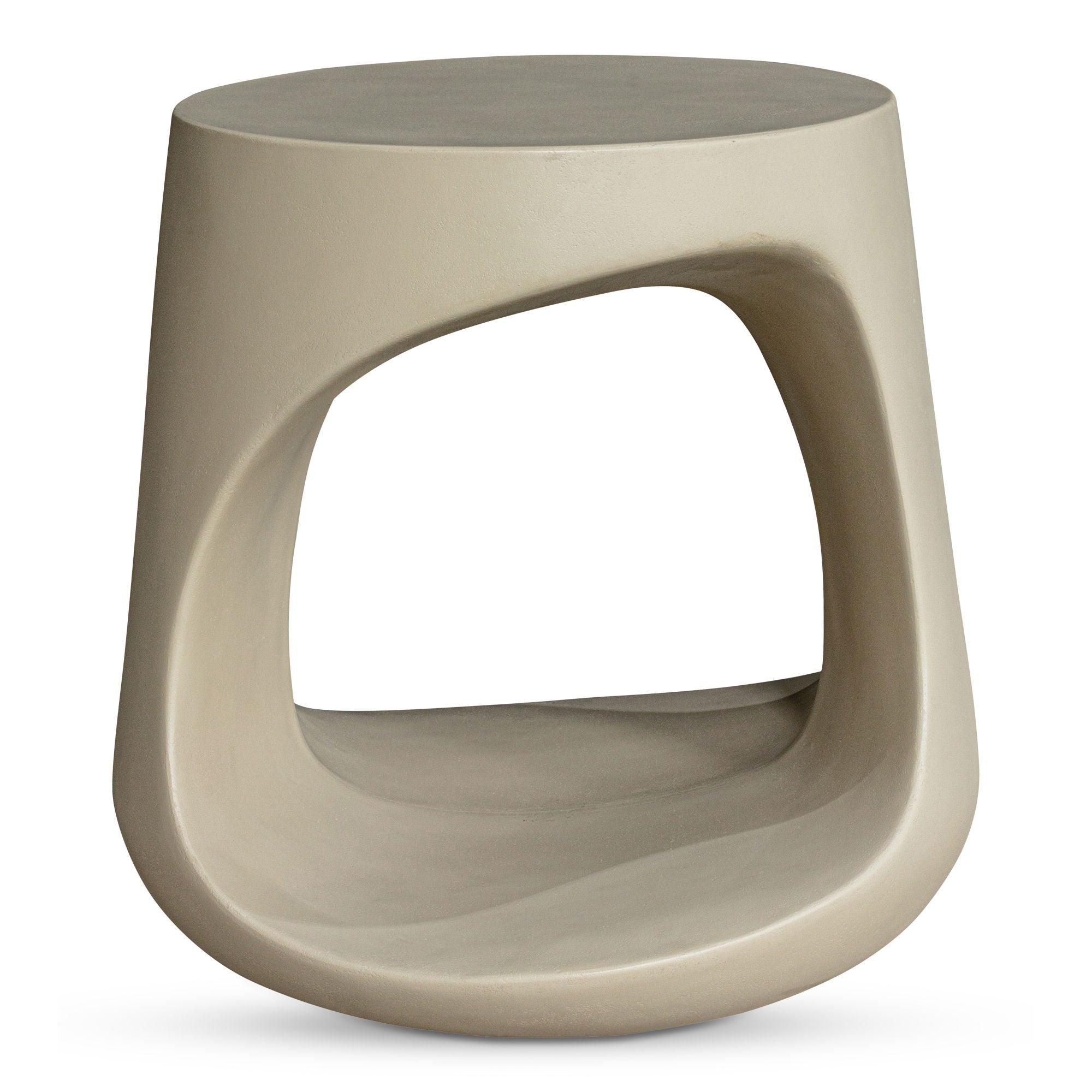 Rothko – Outdoor Stool – Cream