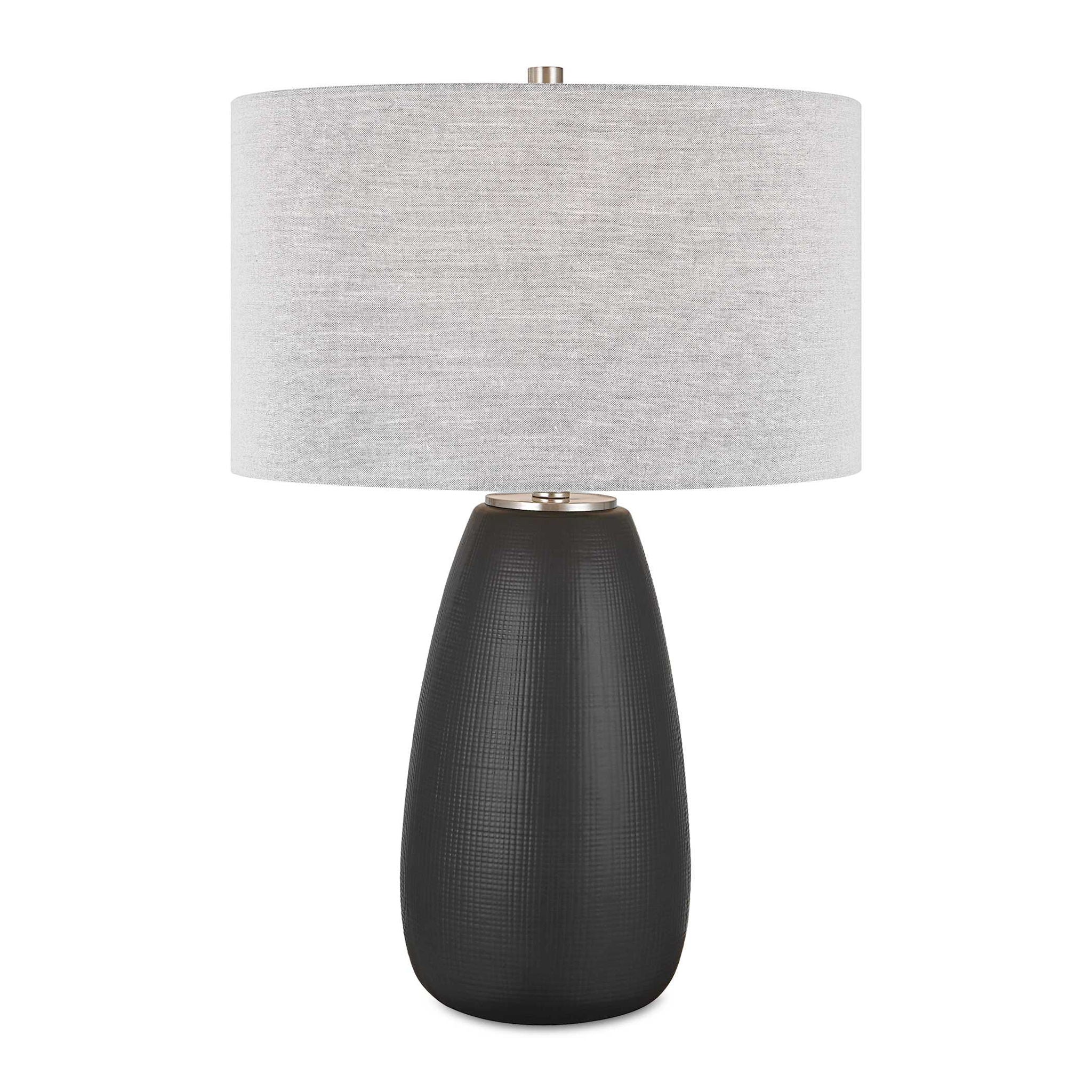 Twilight - Table Lamp - Satin Black - Image 1