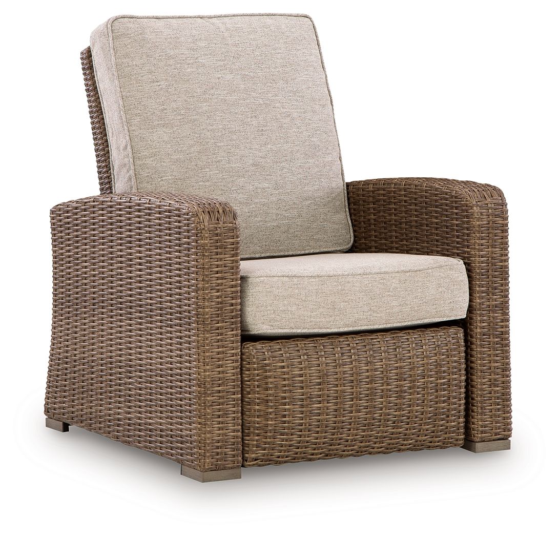 Laguna Heights – Recliner – Beige