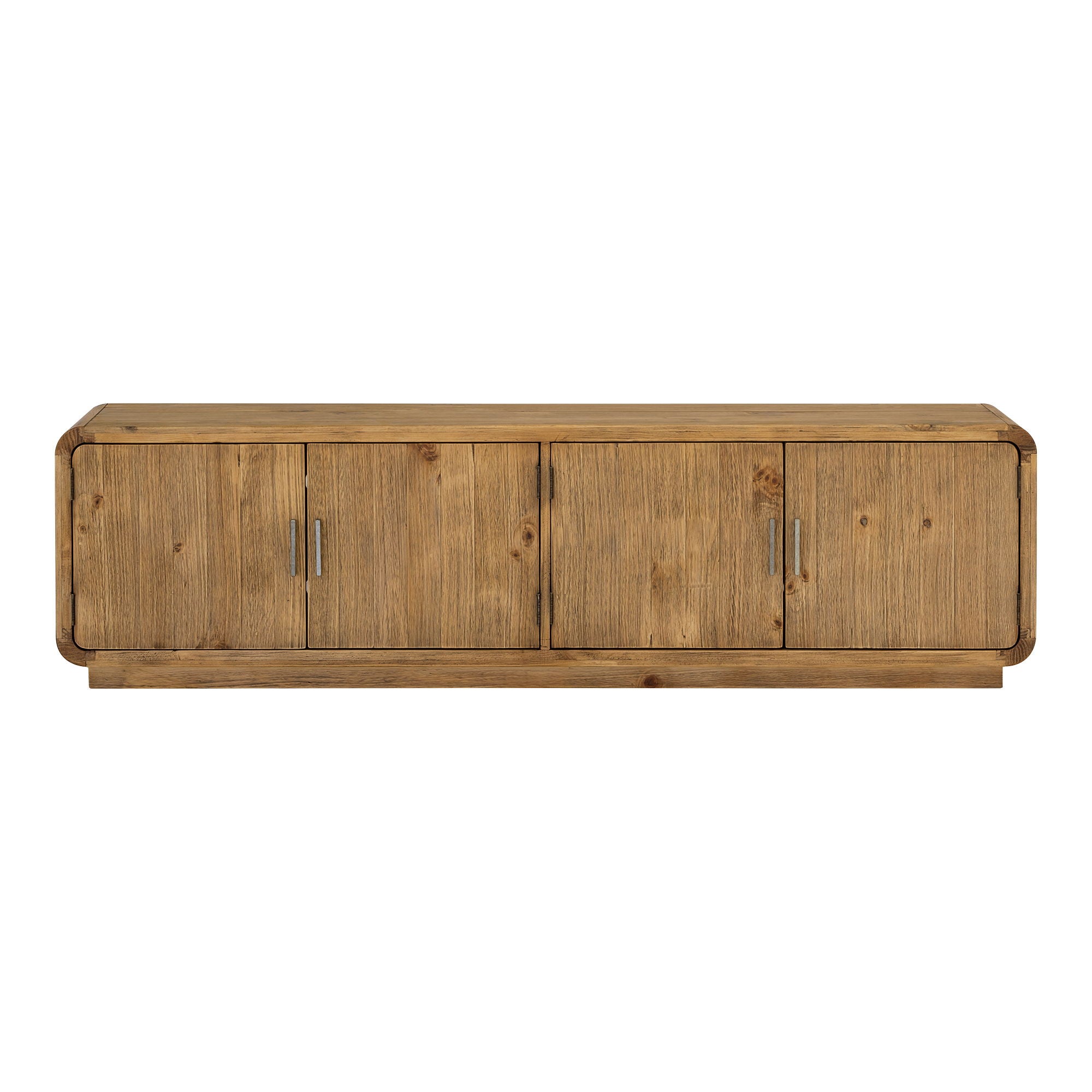 Monterey - Media Cabinet - Rustic Blonde - Image 1