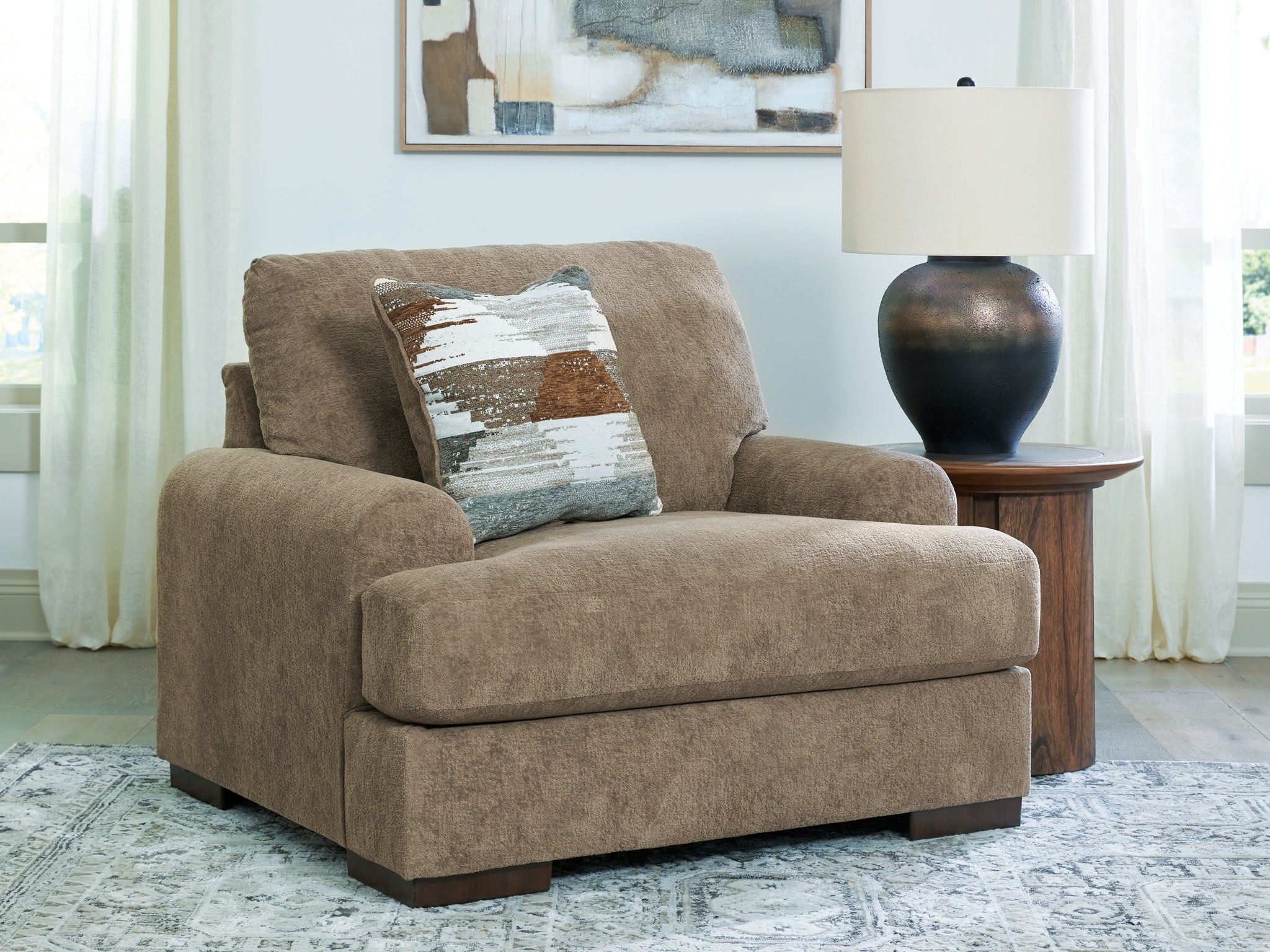 Jayne Park – Chair And A Half