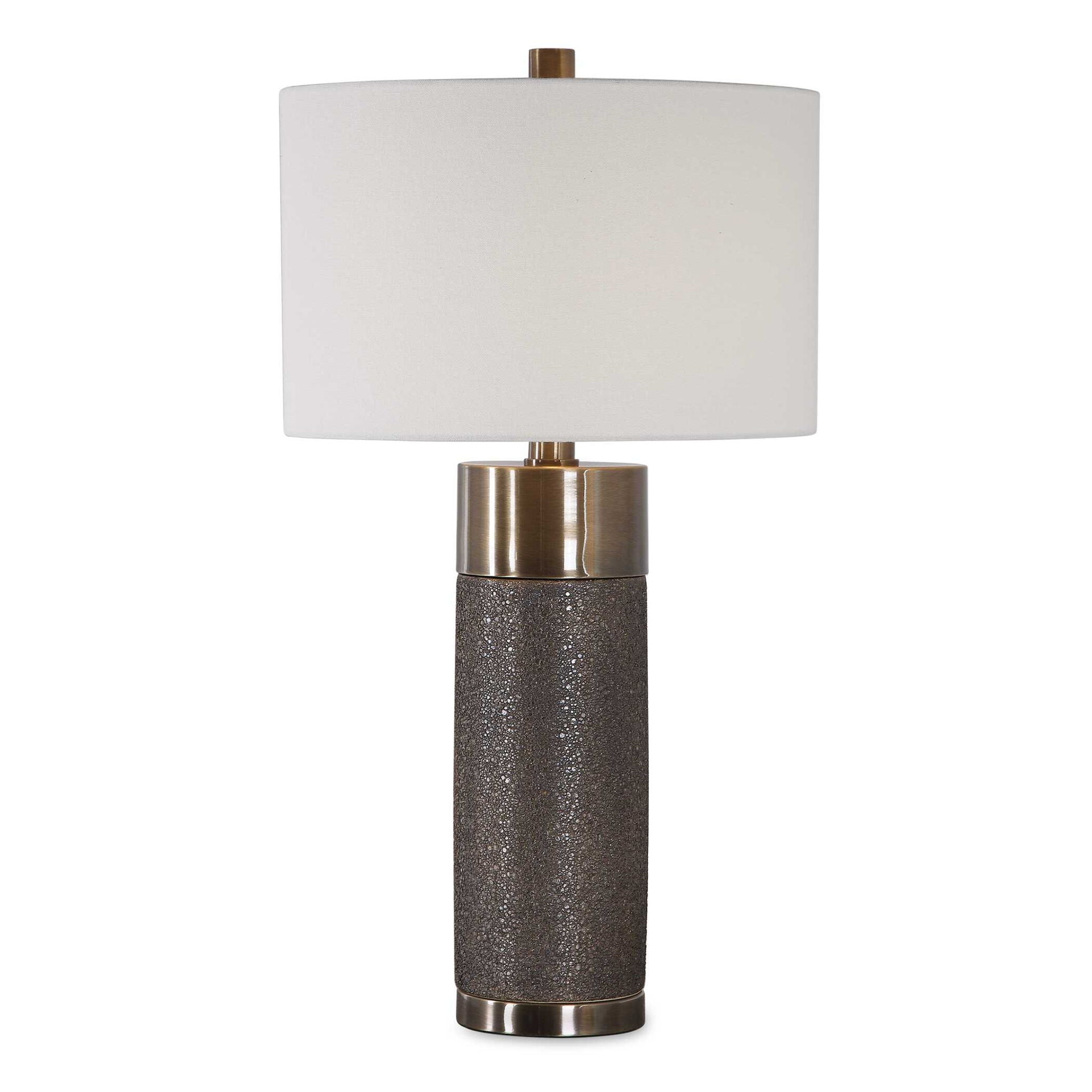 Brannock - Table Lamp - Bronze - Image 1