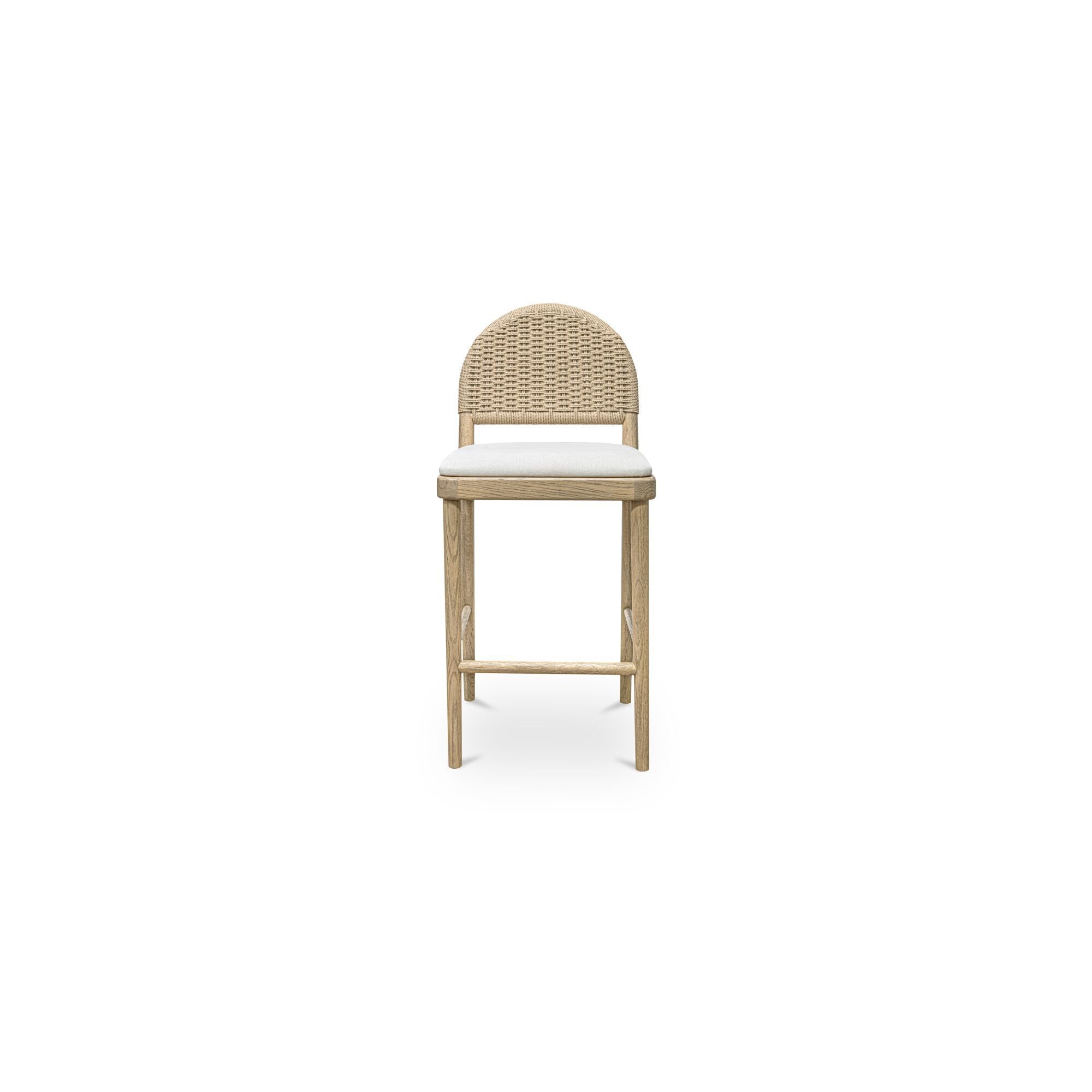 Claire – Counter Stool – Natural