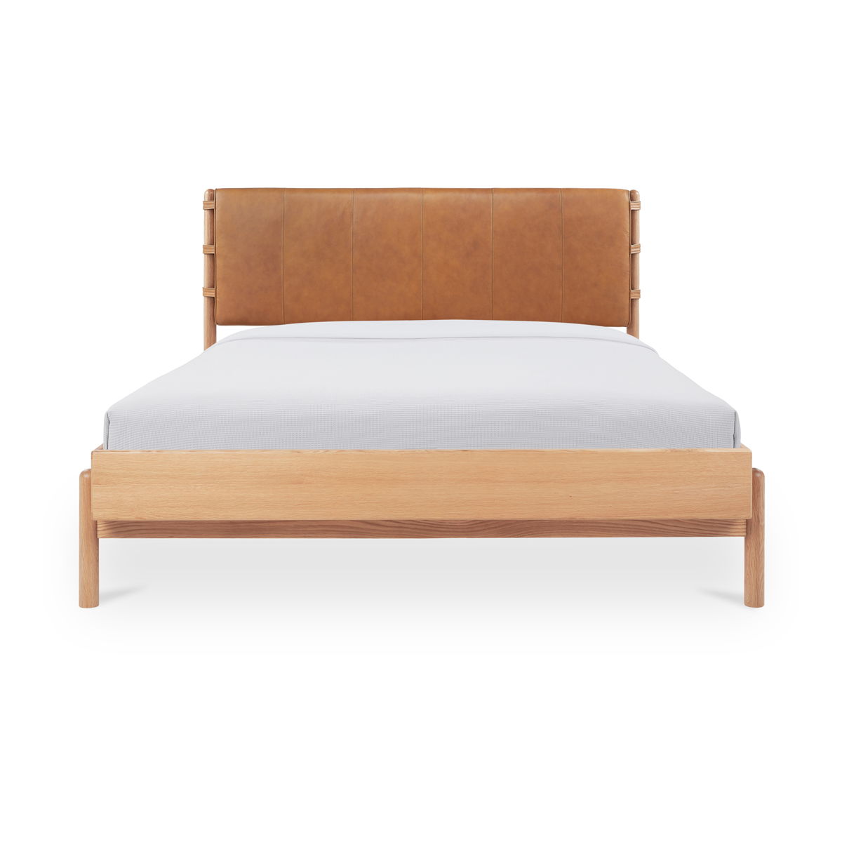 Colby – Queen Bed – Camel