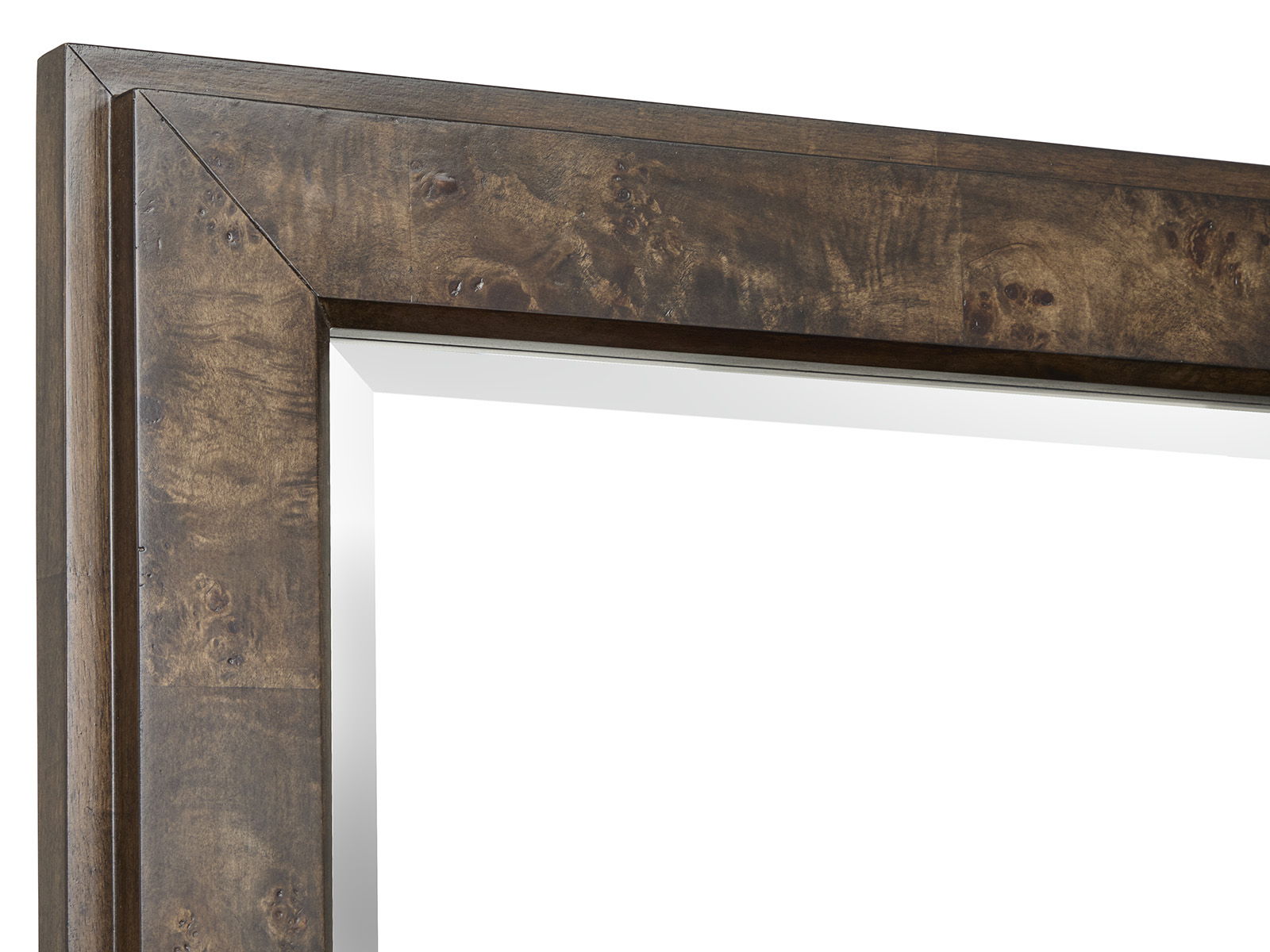 Rowan - Landscape Mirror - Espresso - Image 2