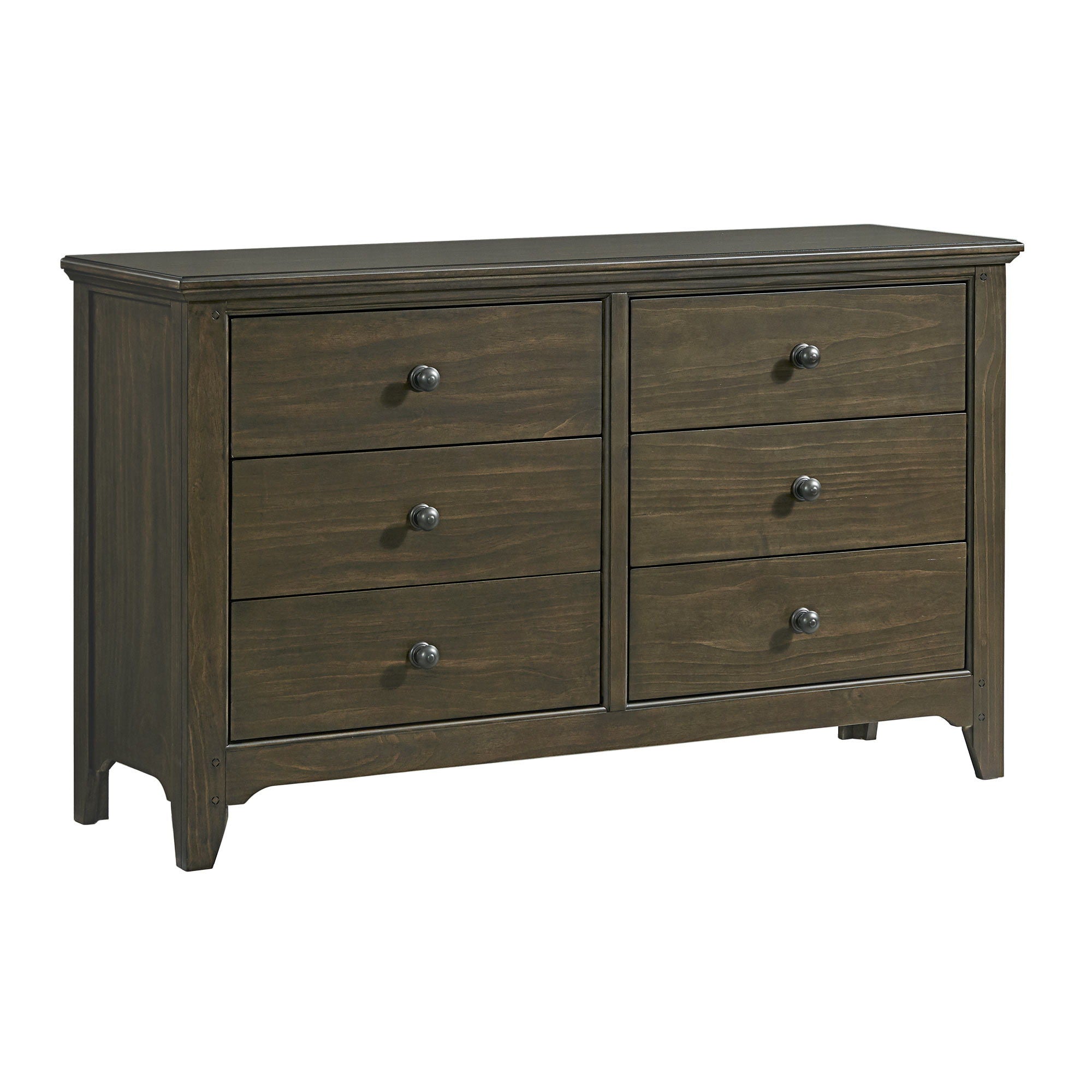 Tahoe Youth - Dresser - River Rock - Image 1