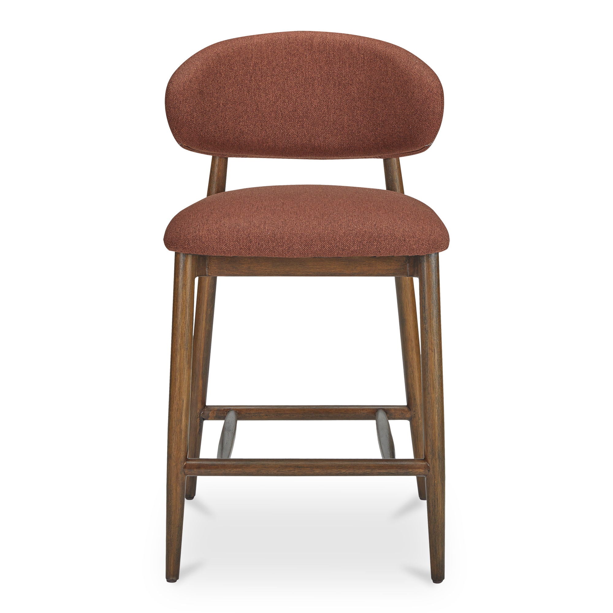 Ellie – Counter Stool – Rust
