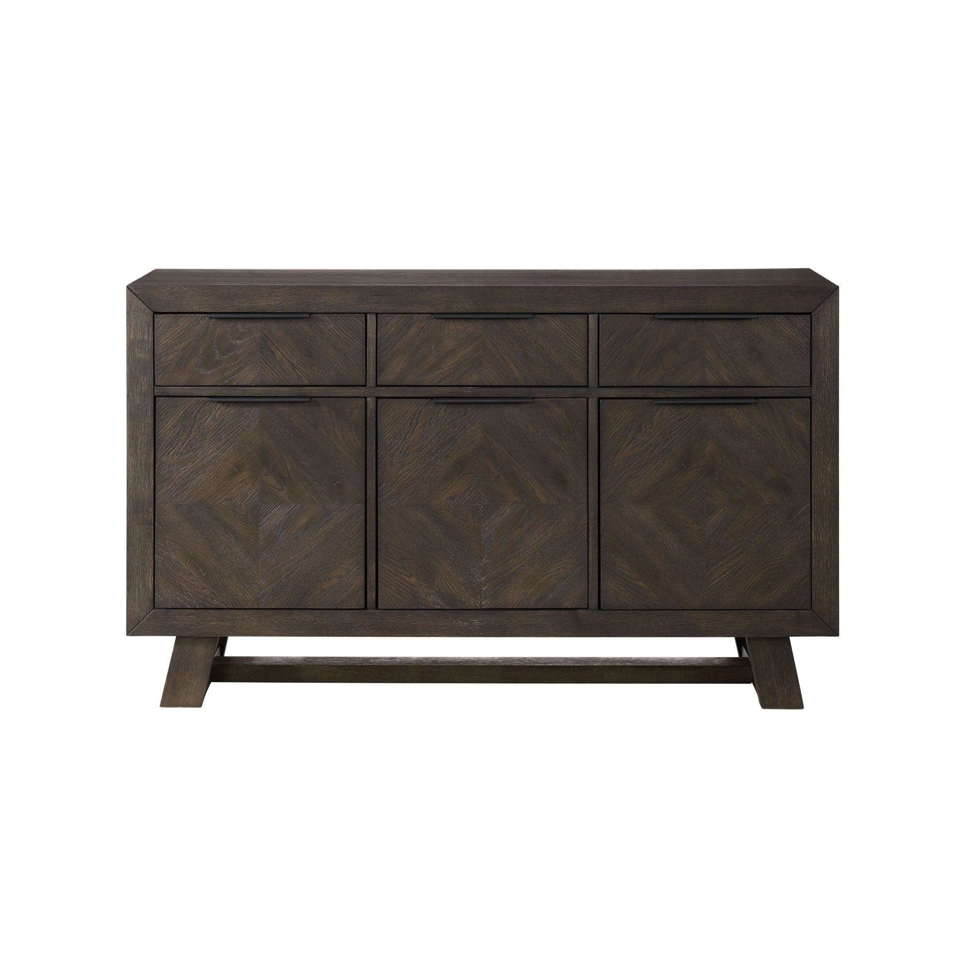 Hearst - Server - Reclaimed Chevron - Image 3
