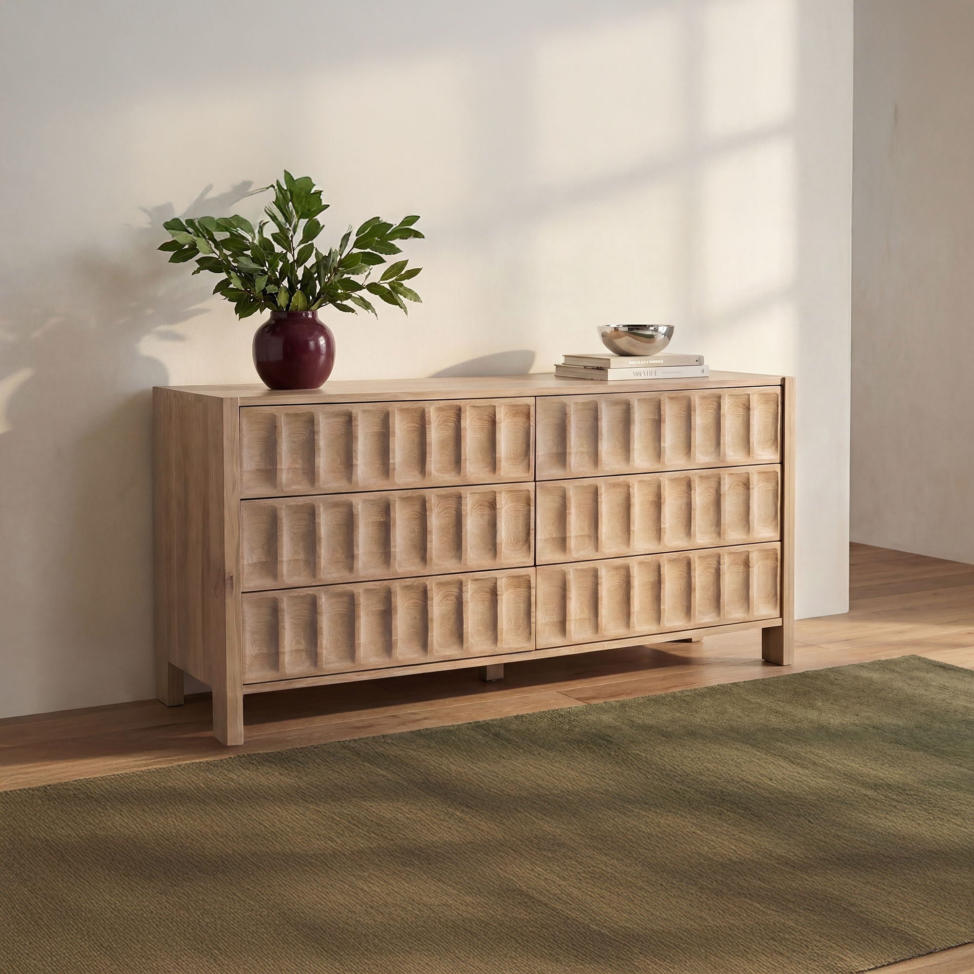 Roland – Dresser – Natural