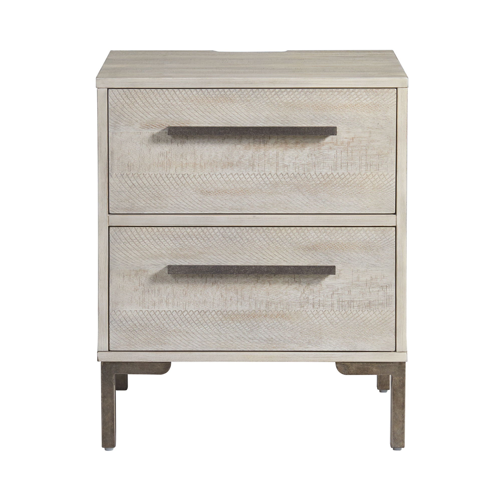 Beck - Nightstand - Willow - Image 2