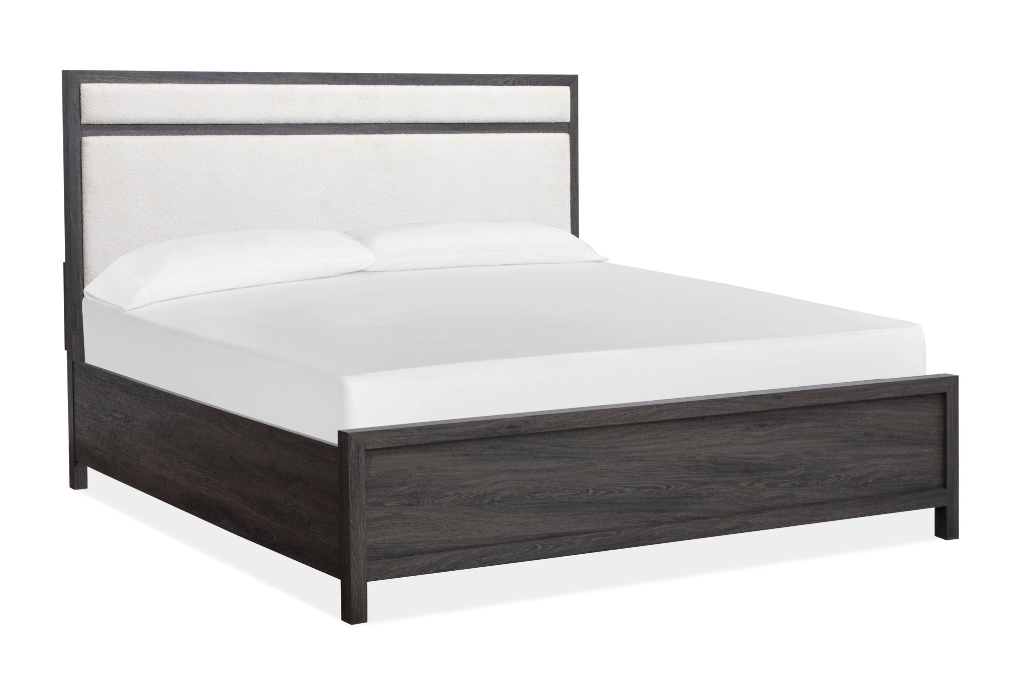 Merrifield - Upholstered Panel Bed - Image 3