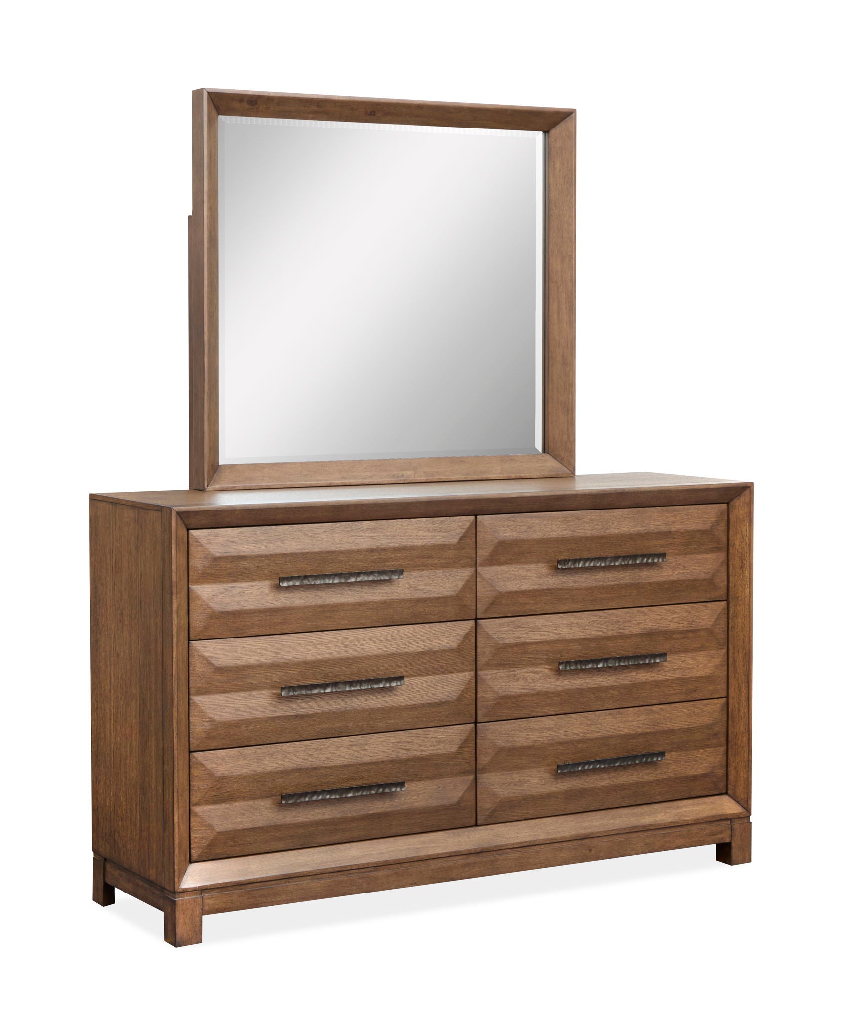 Callisto - Double Drawer Dresser - Image 2