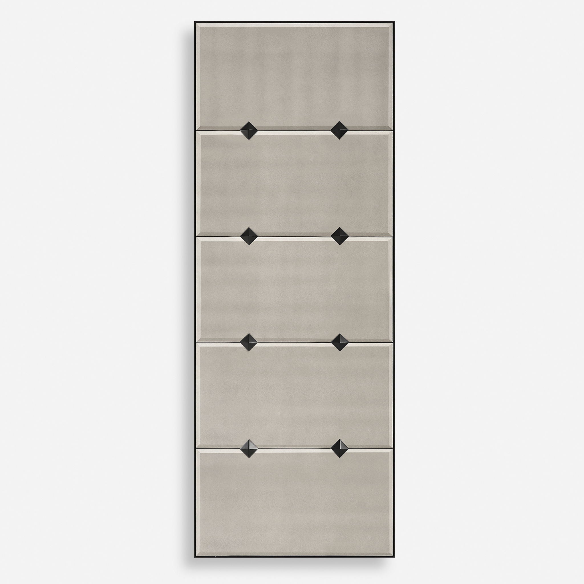 Serchio - Oversized Iron Mirror - Image 1