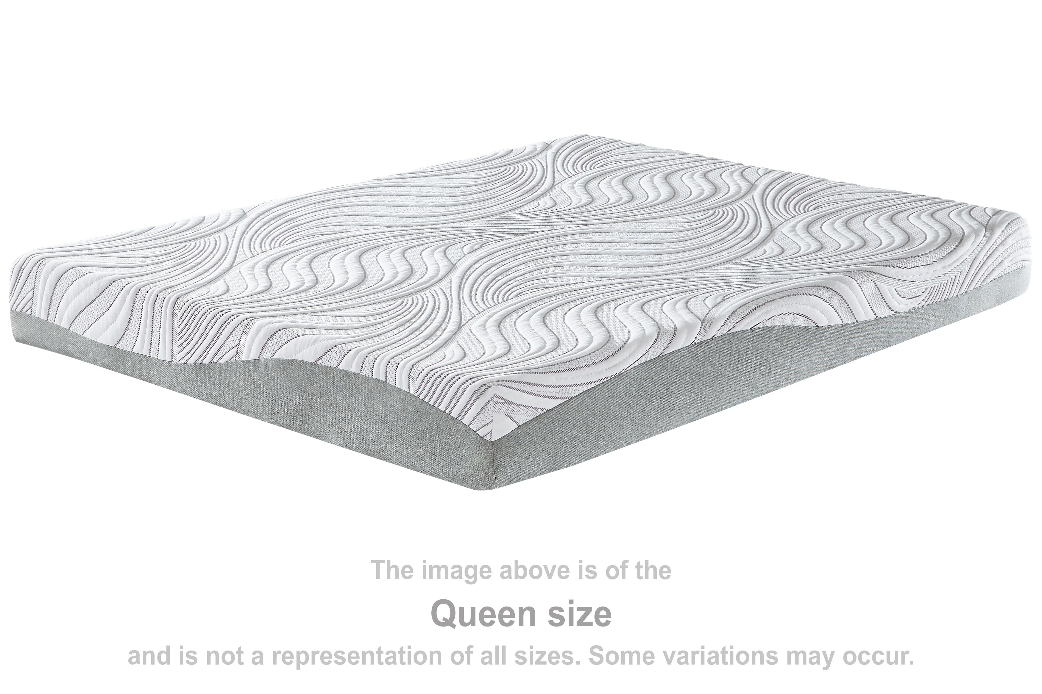 Essentials - Firm Mattress - Image 1