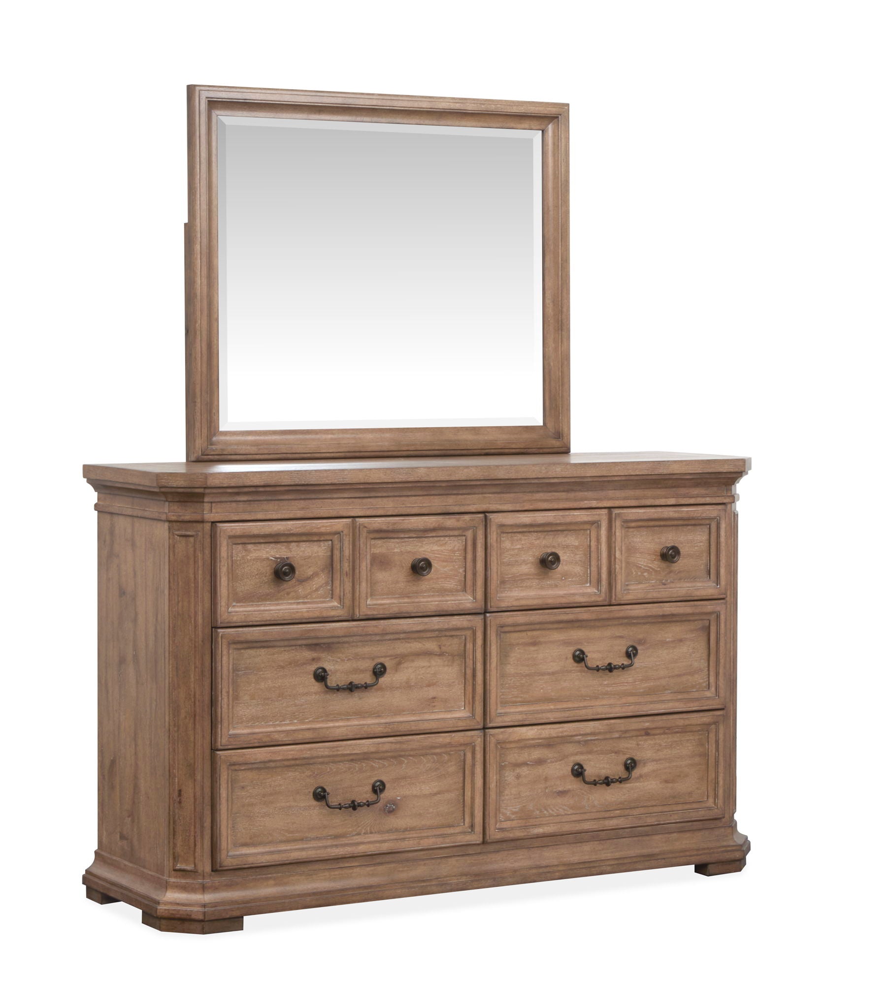 Adler Court - Drawer Dresser - Image 2