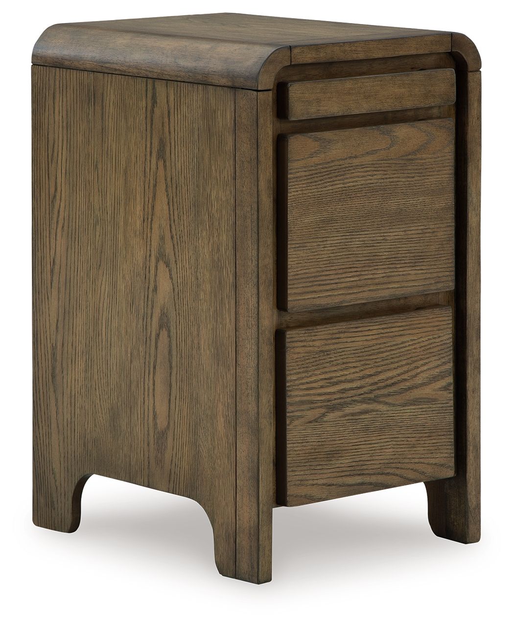 Jensworth - Accent Table - Brown - Image 1