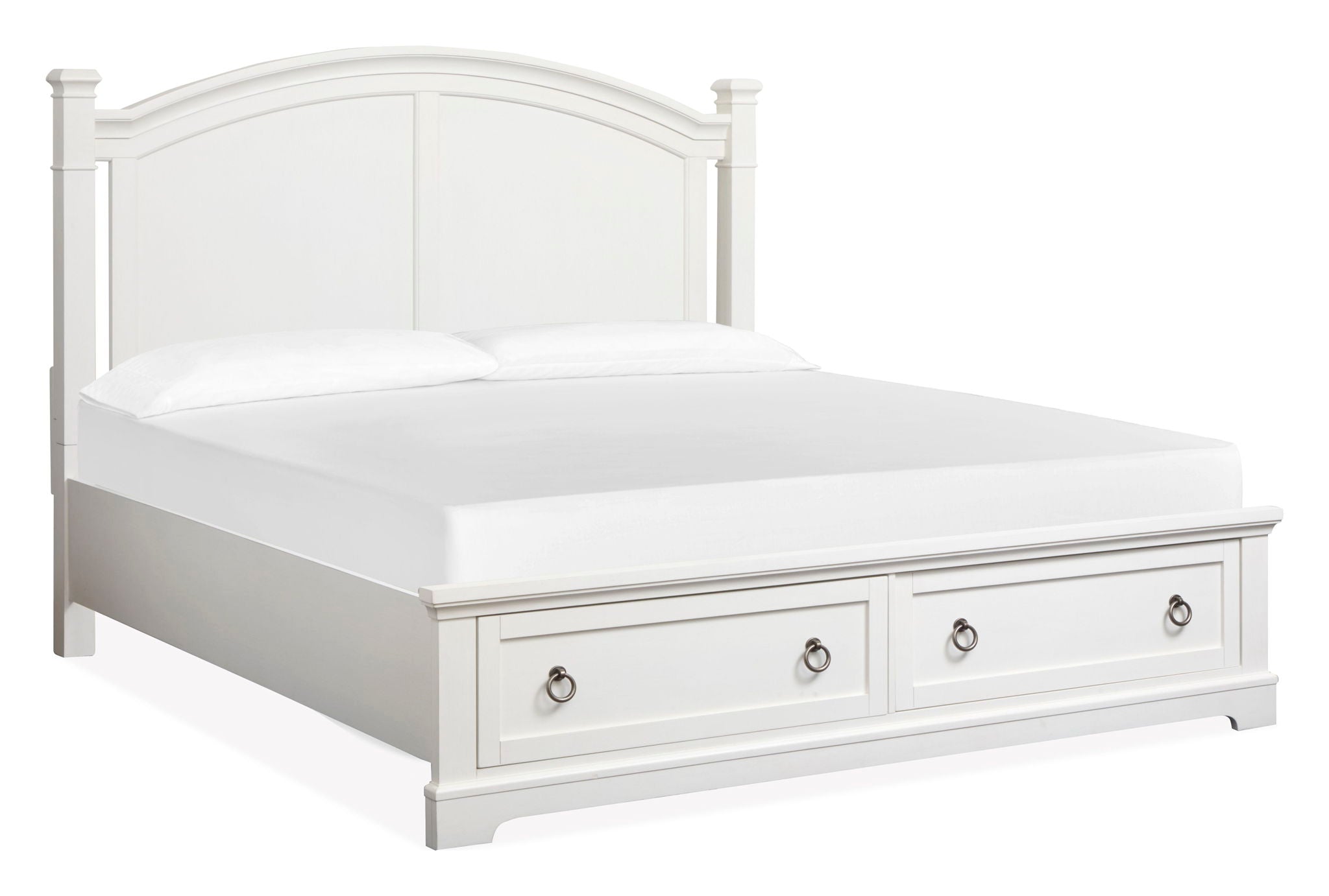 Kingston – Panel Storage Bed