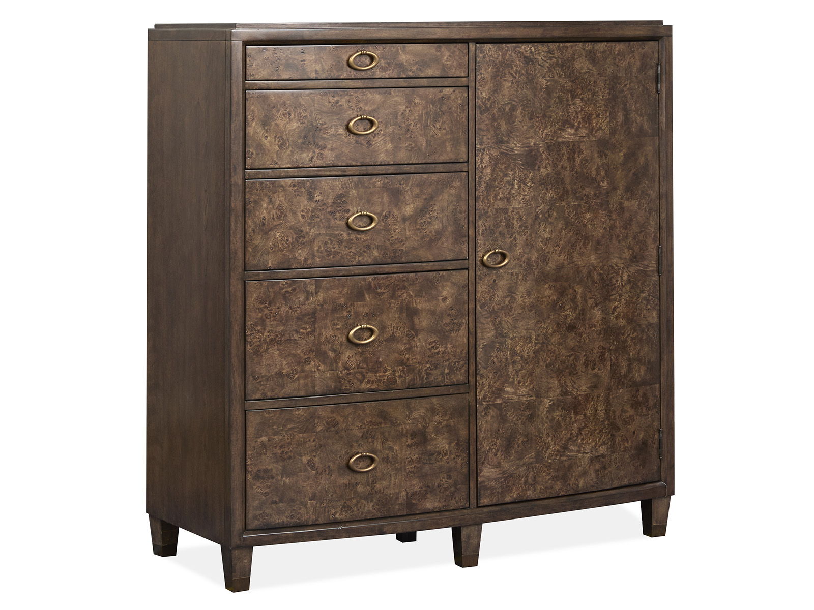 Rowan – Door Chest – Espresso