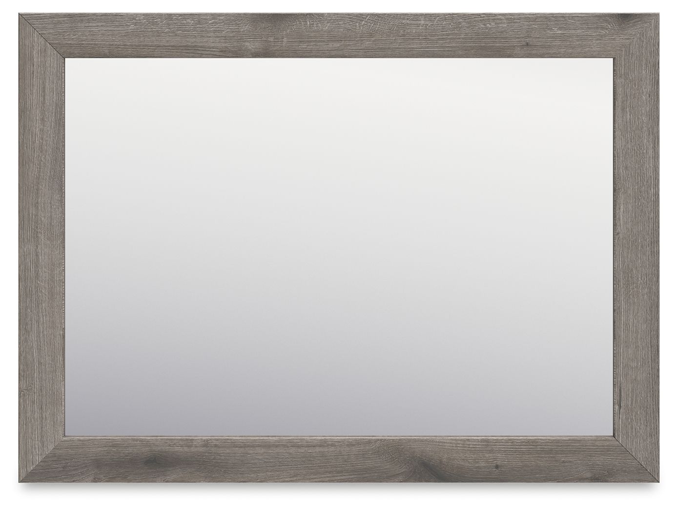 Graystorm - Bedroom Mirror - Brown Gray - Image 2