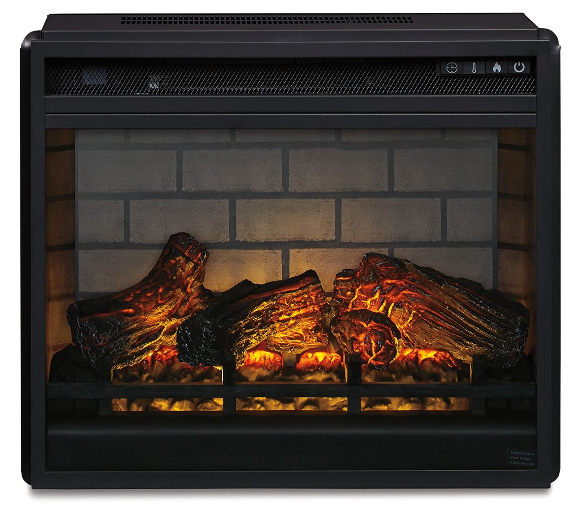 Entertainment Accessories – Fireplace Insert Infrared