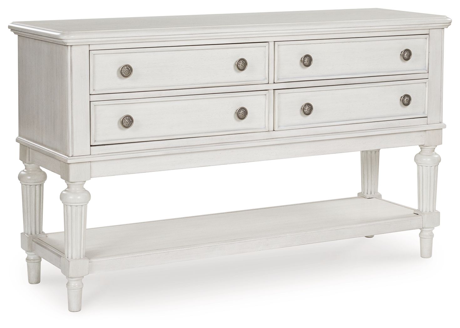 Montelaine – Dining Room Server – Antique White