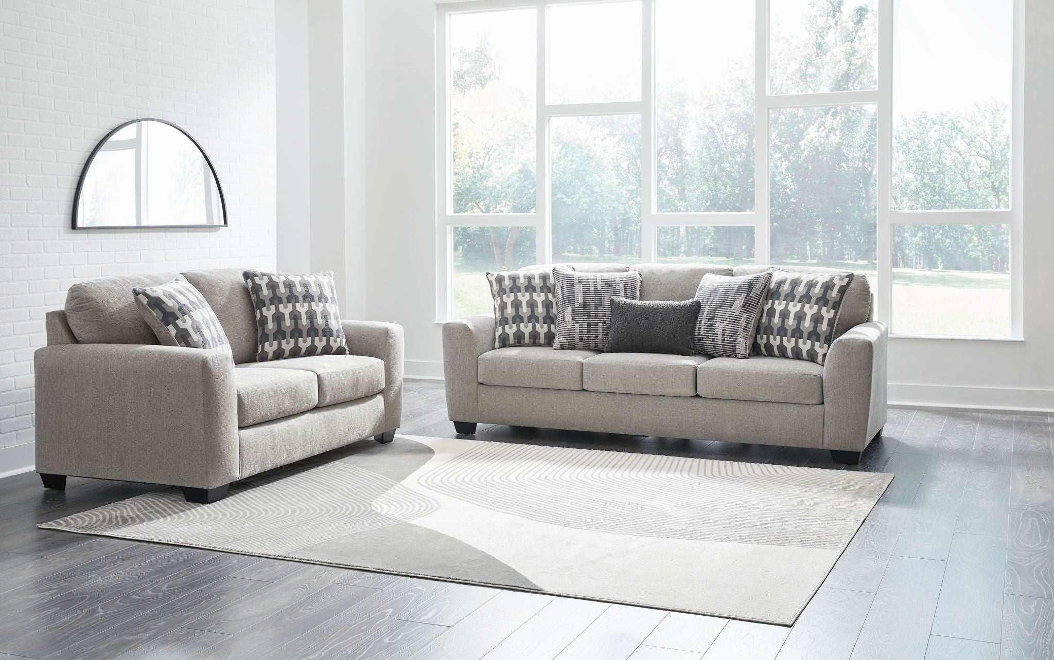 Avenal Park - Living Room Set - Image 3