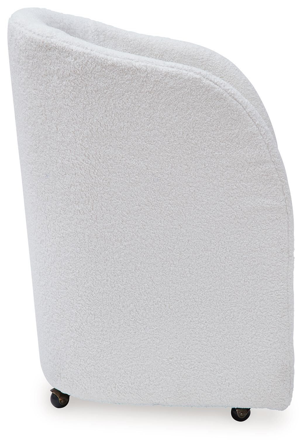 Rowanbeck - Dining Upholstered Arm Chair (Set of 2) - Ivory - Image 3