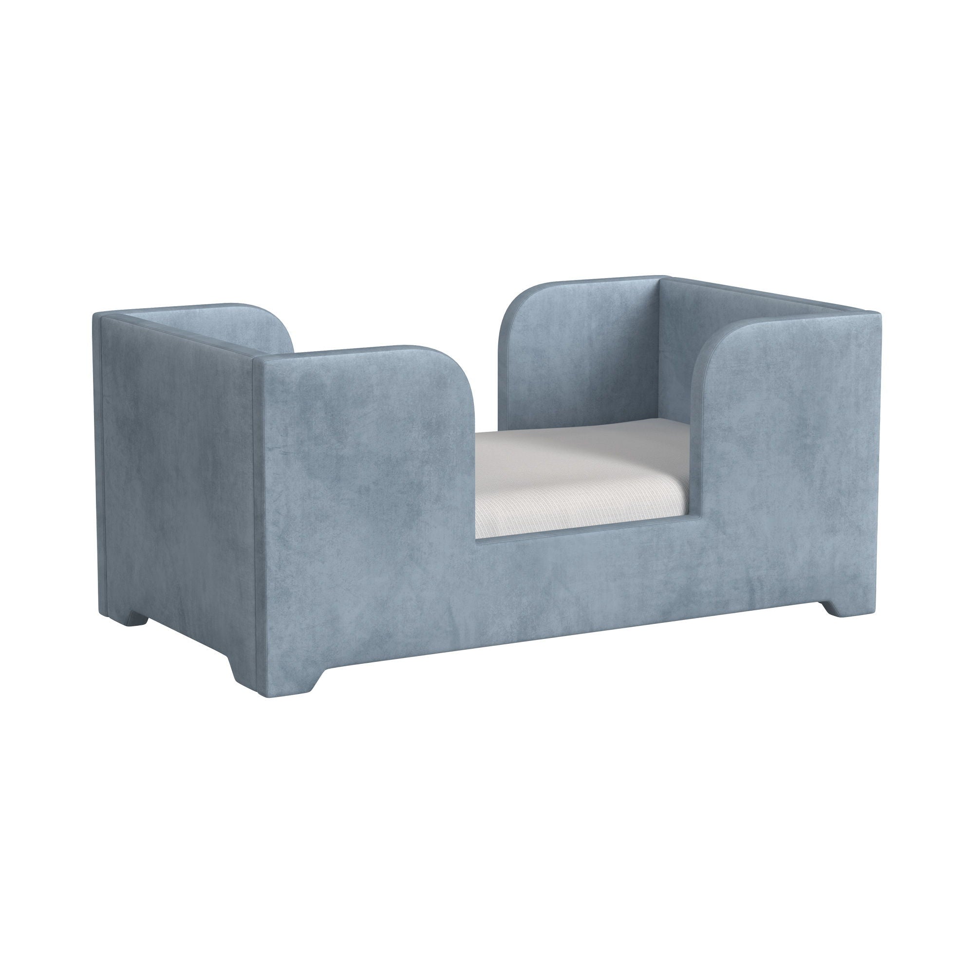 Thoe – Toddler Bed – Blue