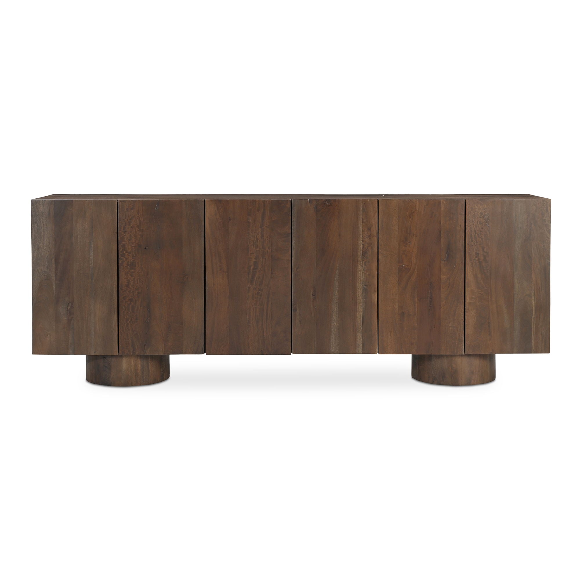 Hadley – TV Stand – Dark Brown