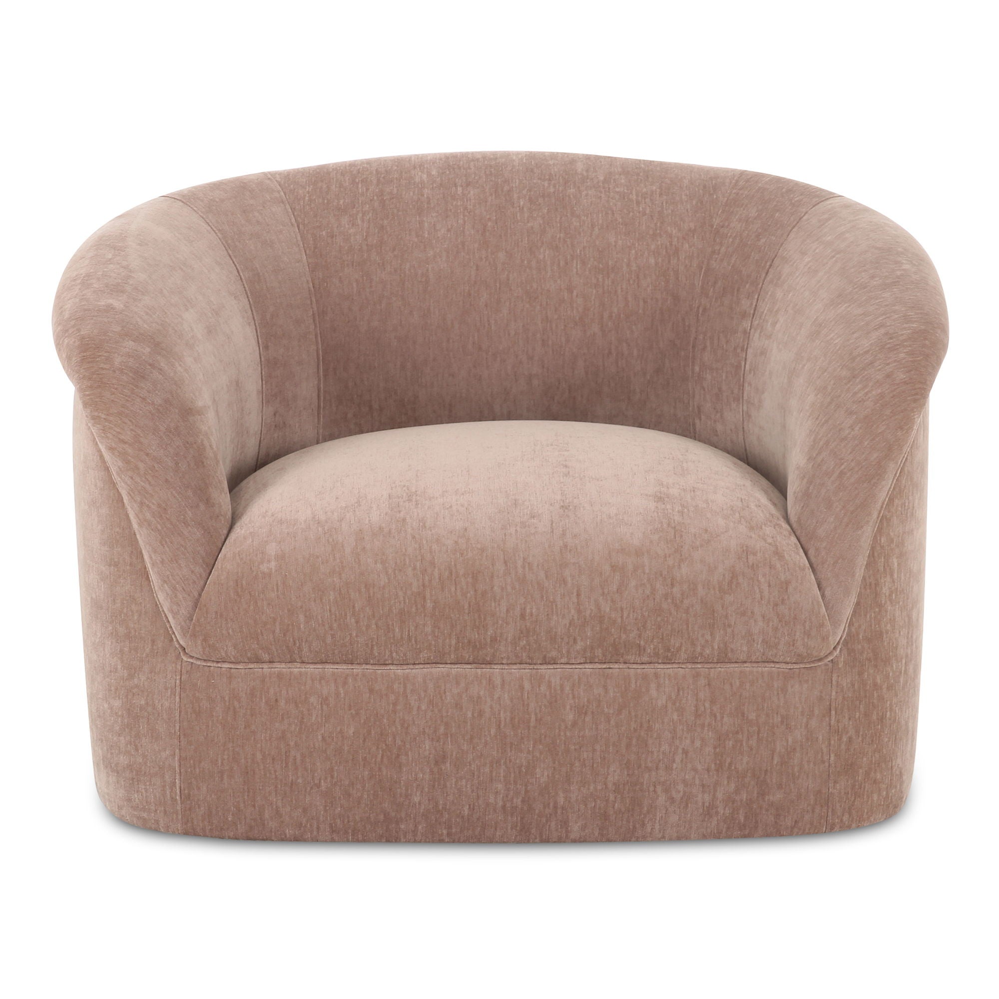 Thora - Lounge Chair - Pink - Image 1