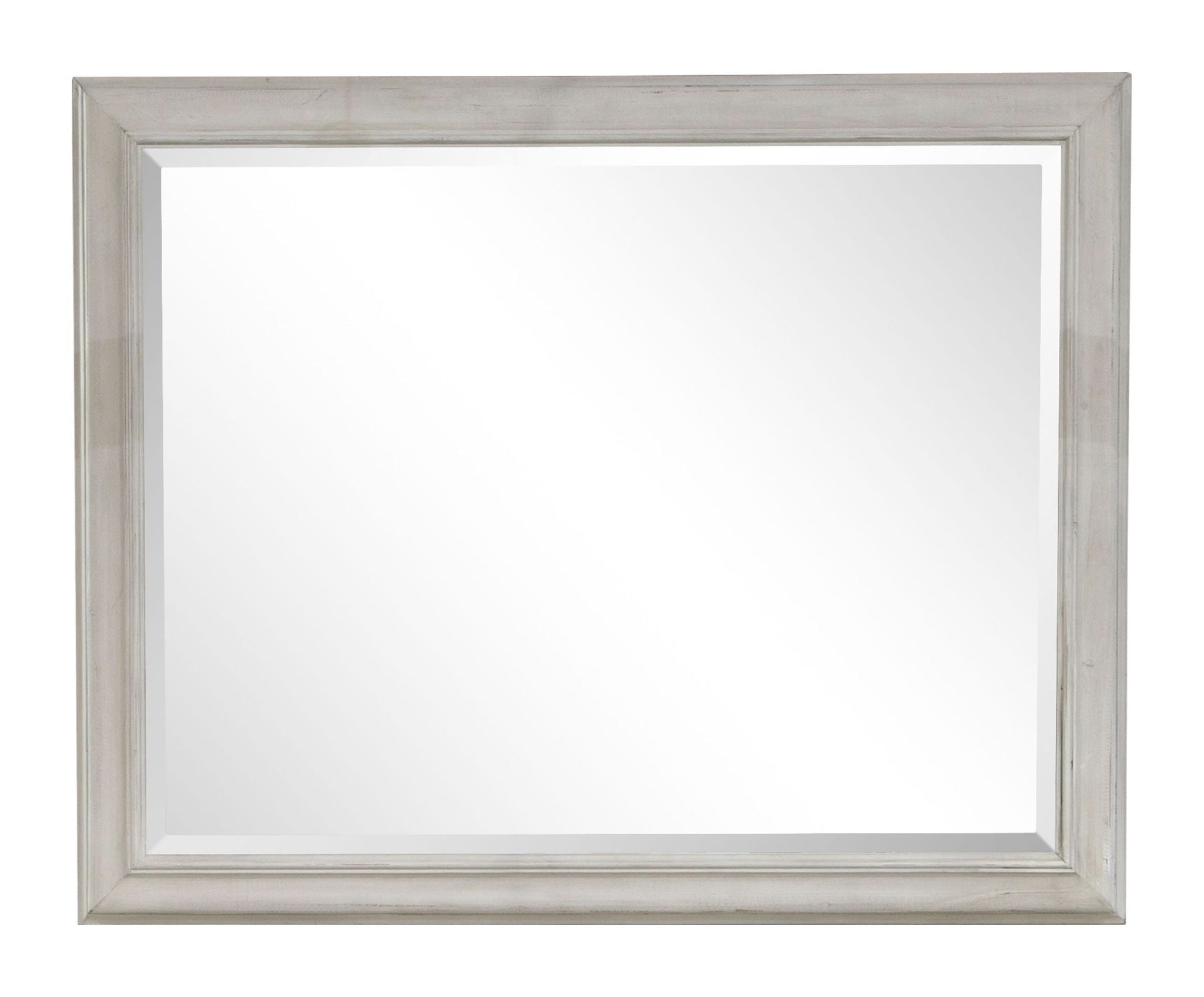 Bronwyn – Landscape Mirror – Alabaster