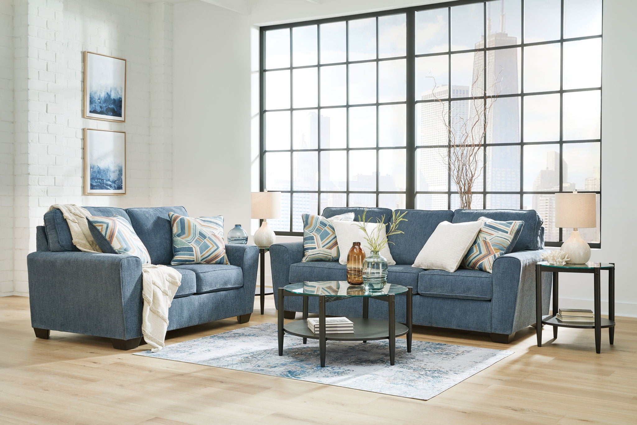 Cashton - Living Room Set - Image 3