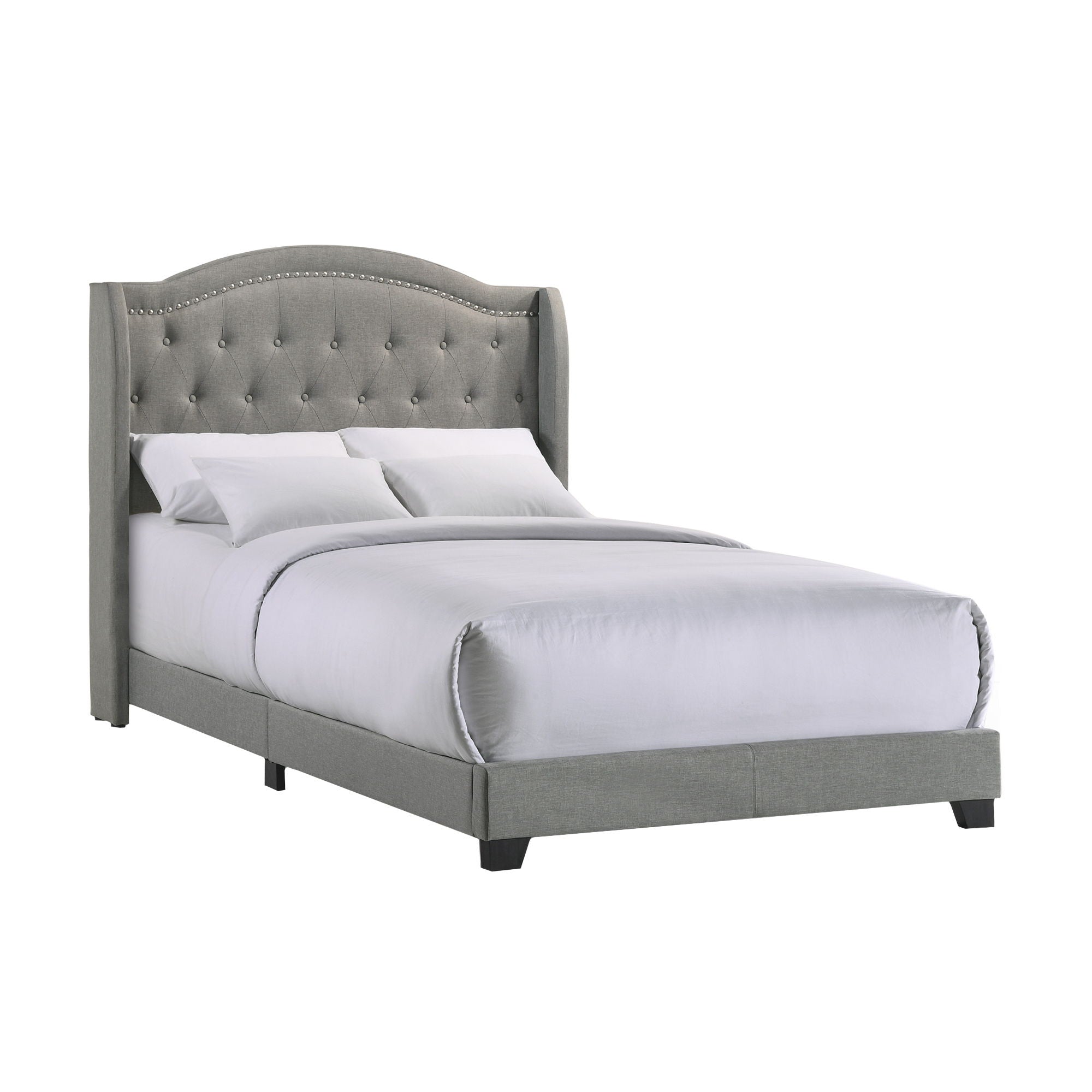 Rhyan - Upholstered Bed - Image 1