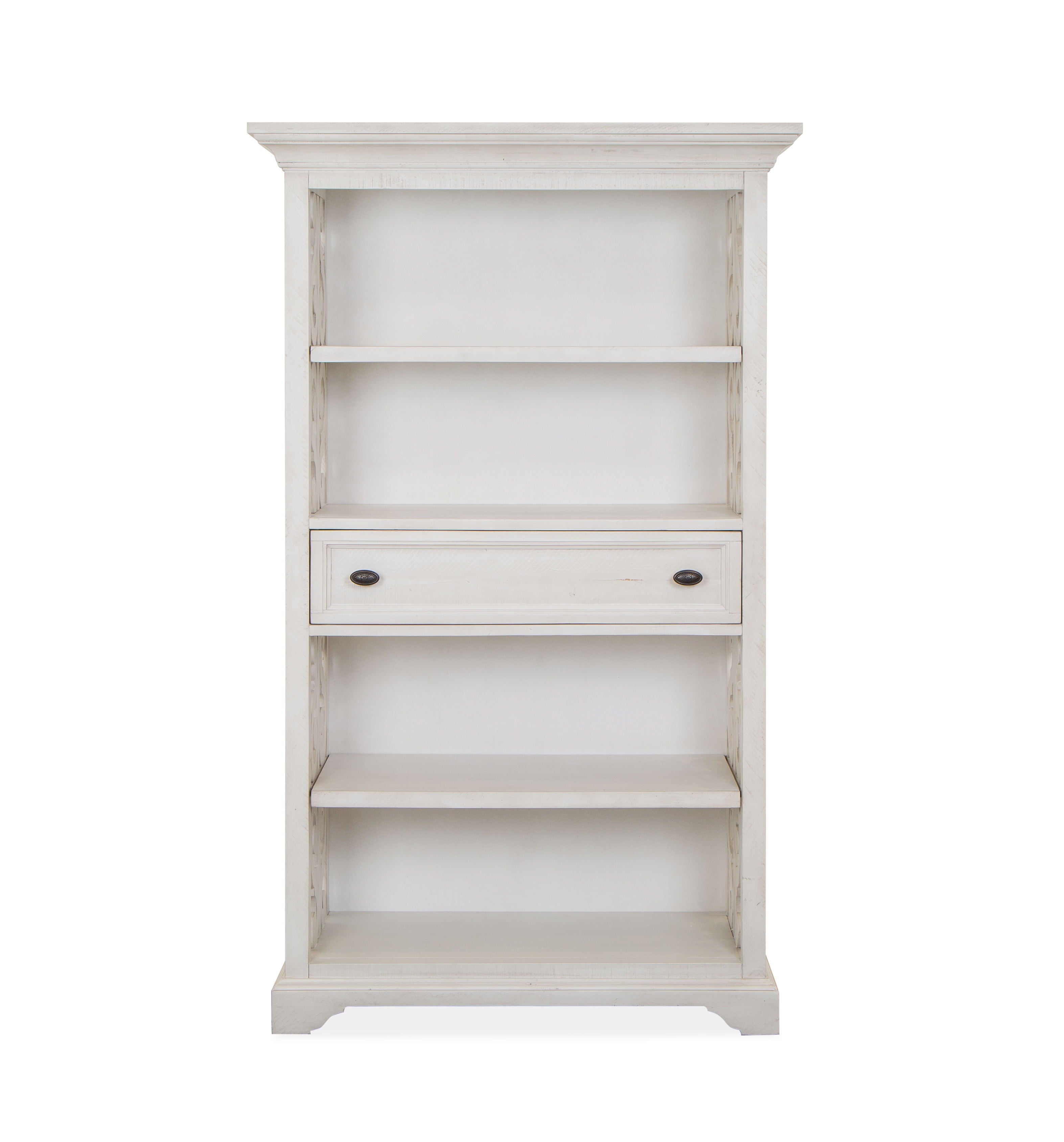 Bronwyn – Bookcase – Alabaster